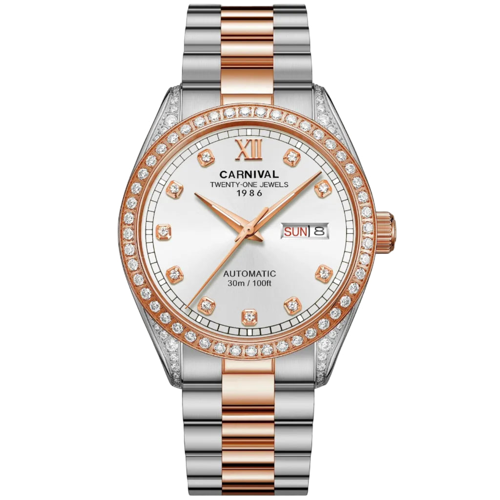 Carnival 8907G Demi Trắng ( 8907G-CH-T)