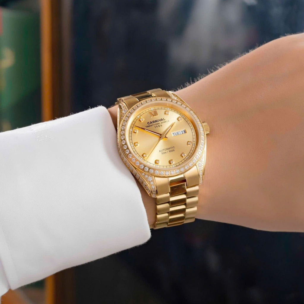 Carnival 8907G Gold Vàng ( 8907G-VV-V)