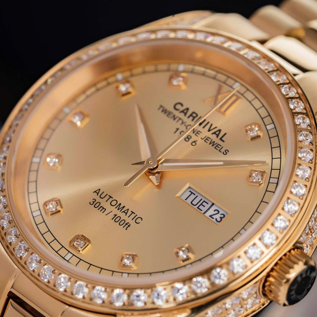 Carnival 8907G Gold Vàng ( 8907G-VV-V)