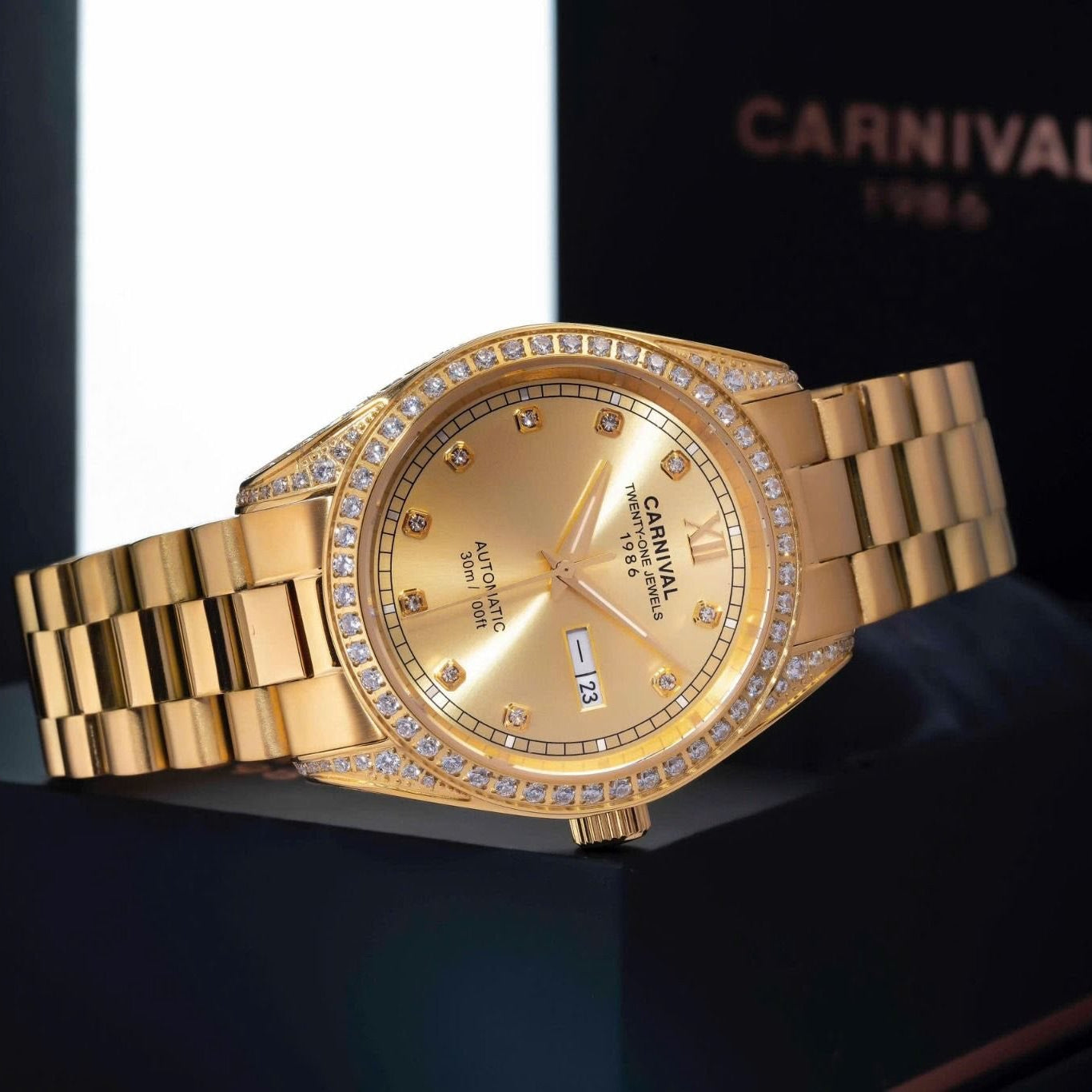 Carnival 8907G Gold Vàng ( 8907G-VV-V)