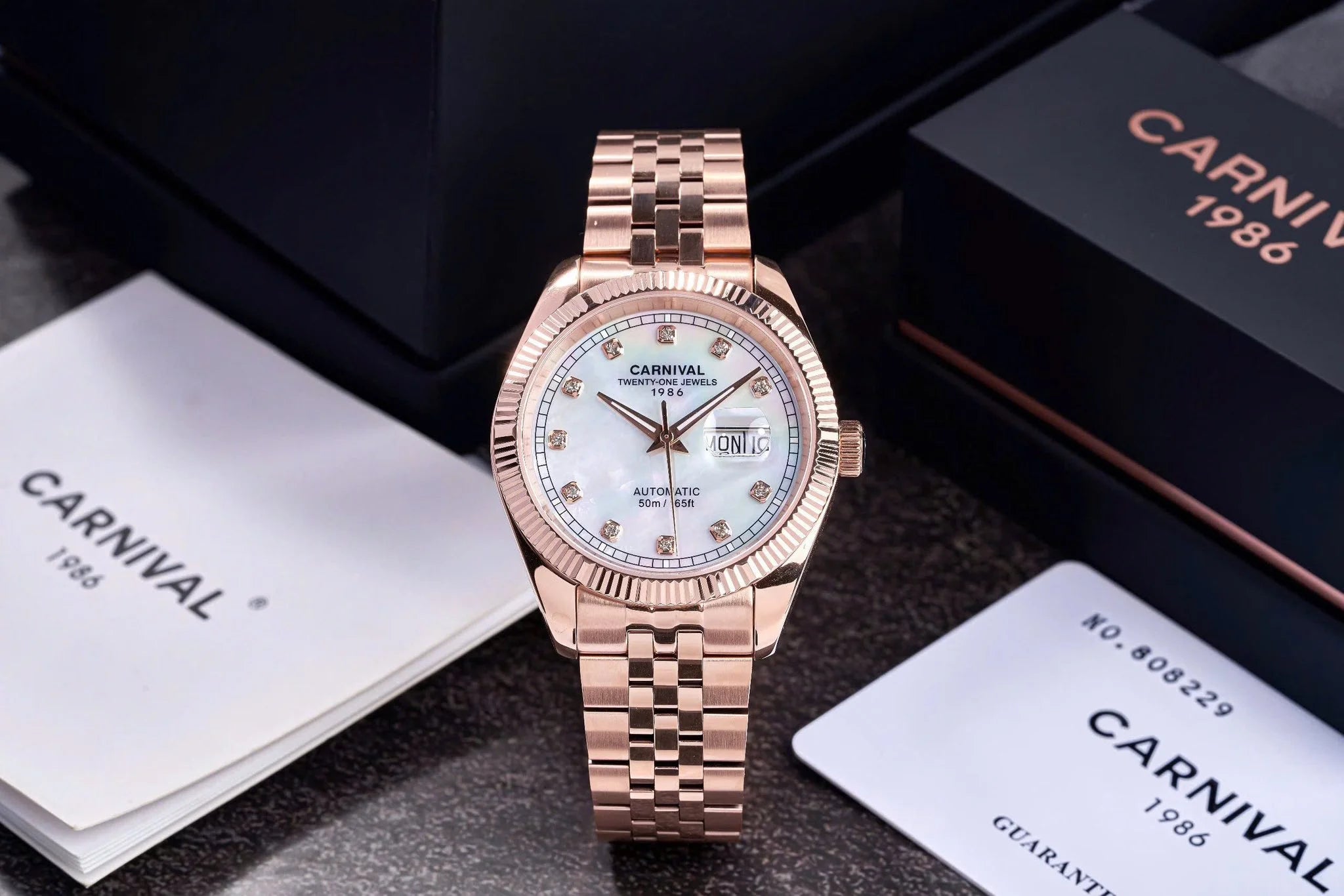 CARNIVAL 8131G-VH-TK