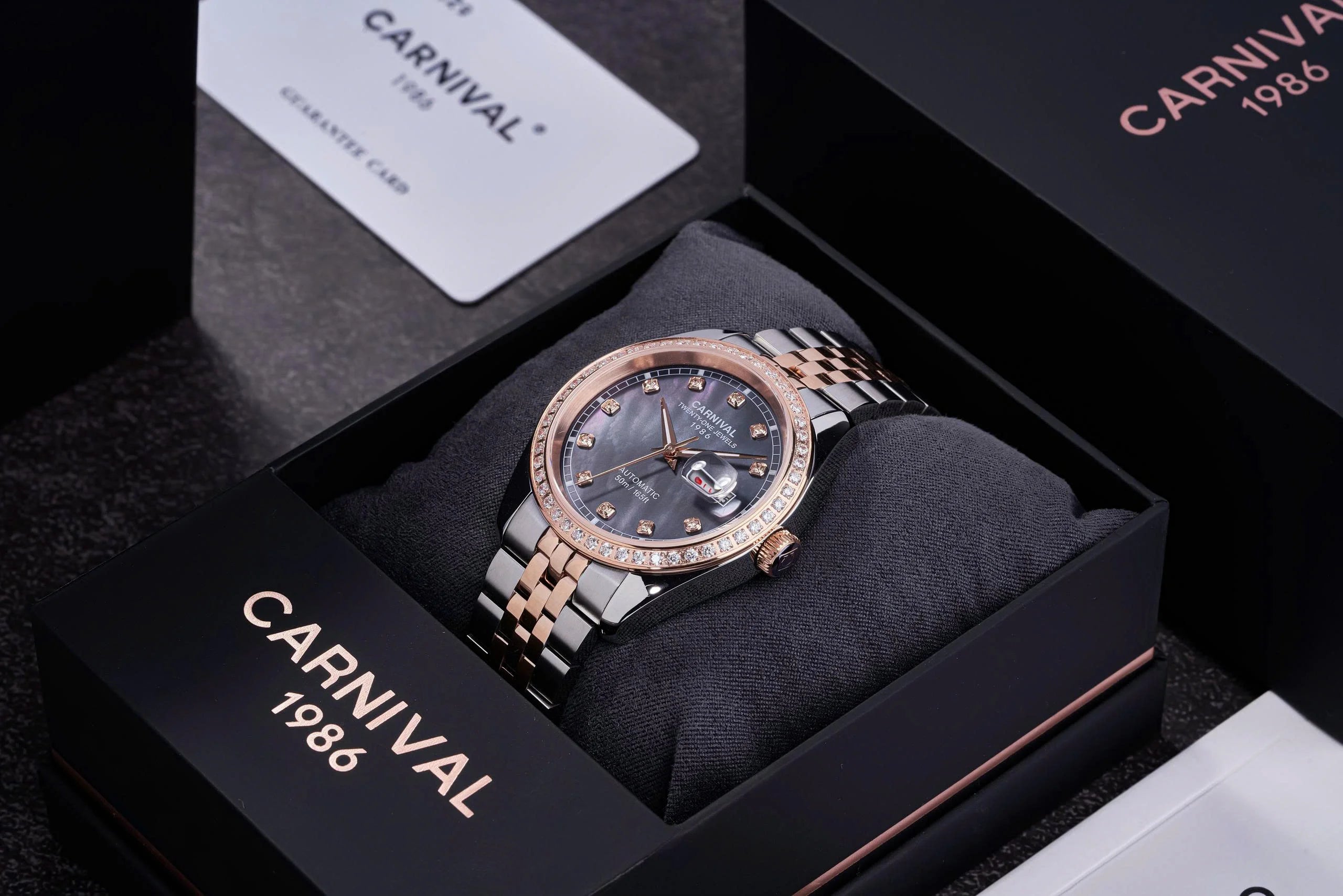 CARNIVAL 8131G2-CH-DK