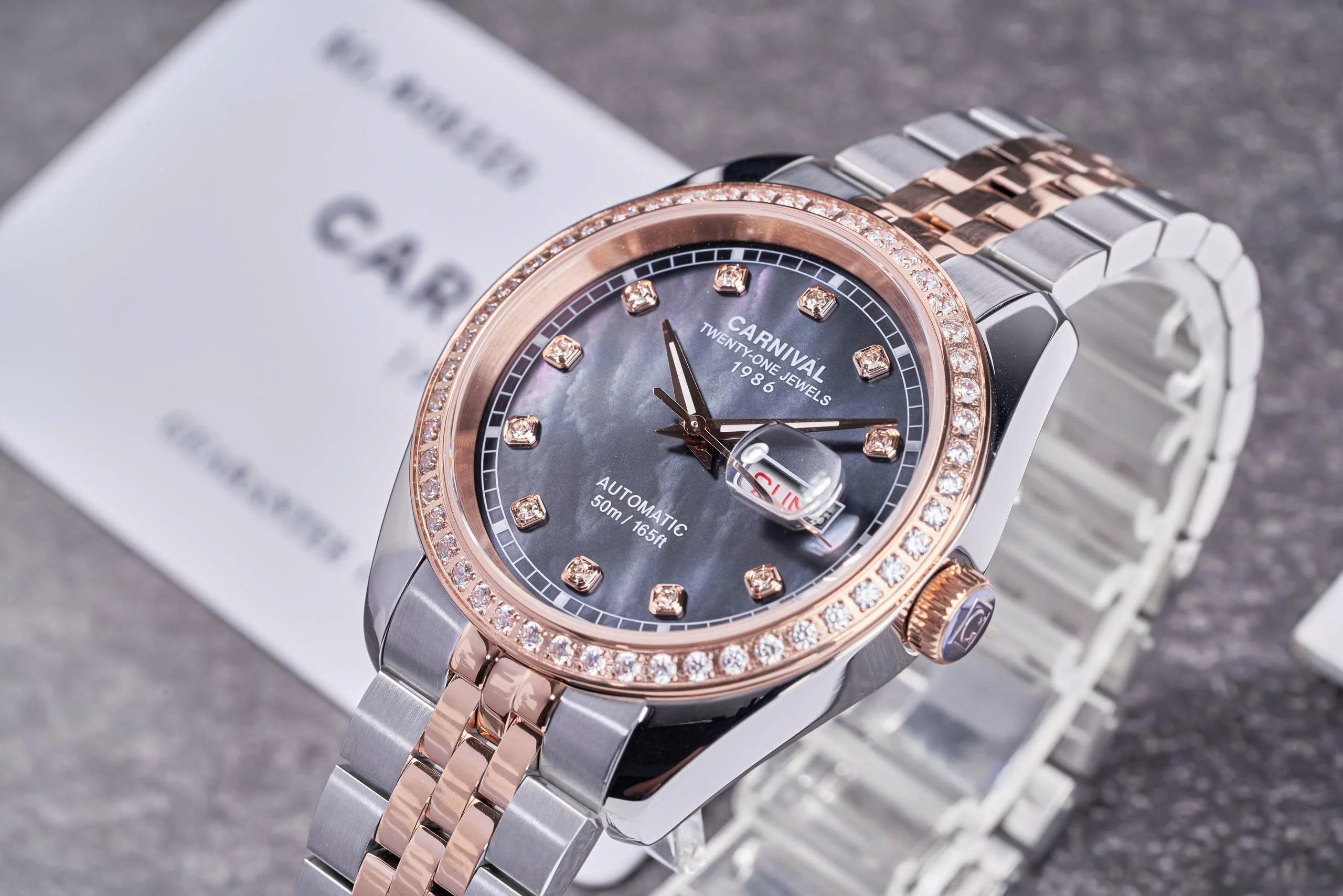 CARNIVAL 8131G2-CH-DK