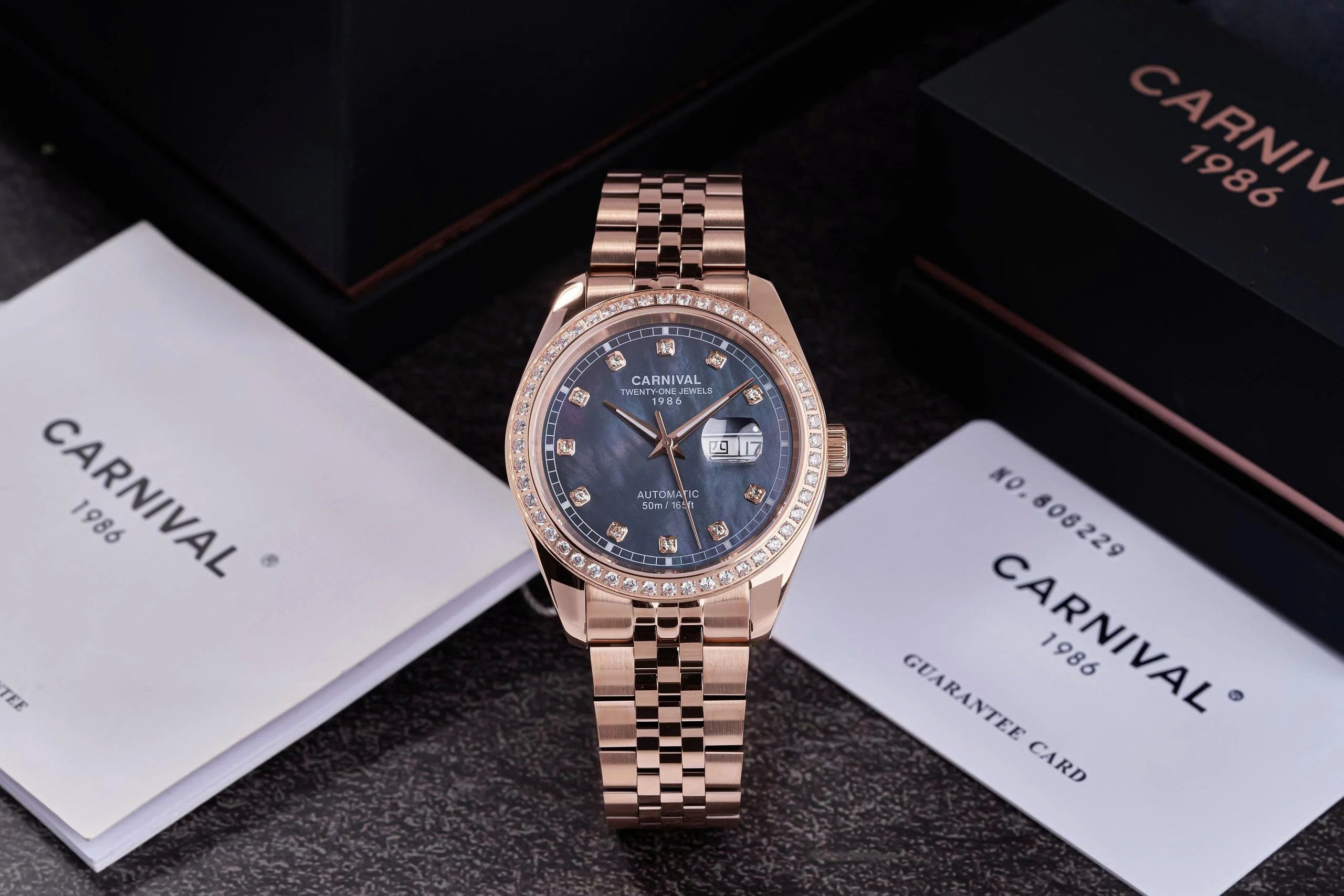 CARNIVAL 8131G2-VH-DK