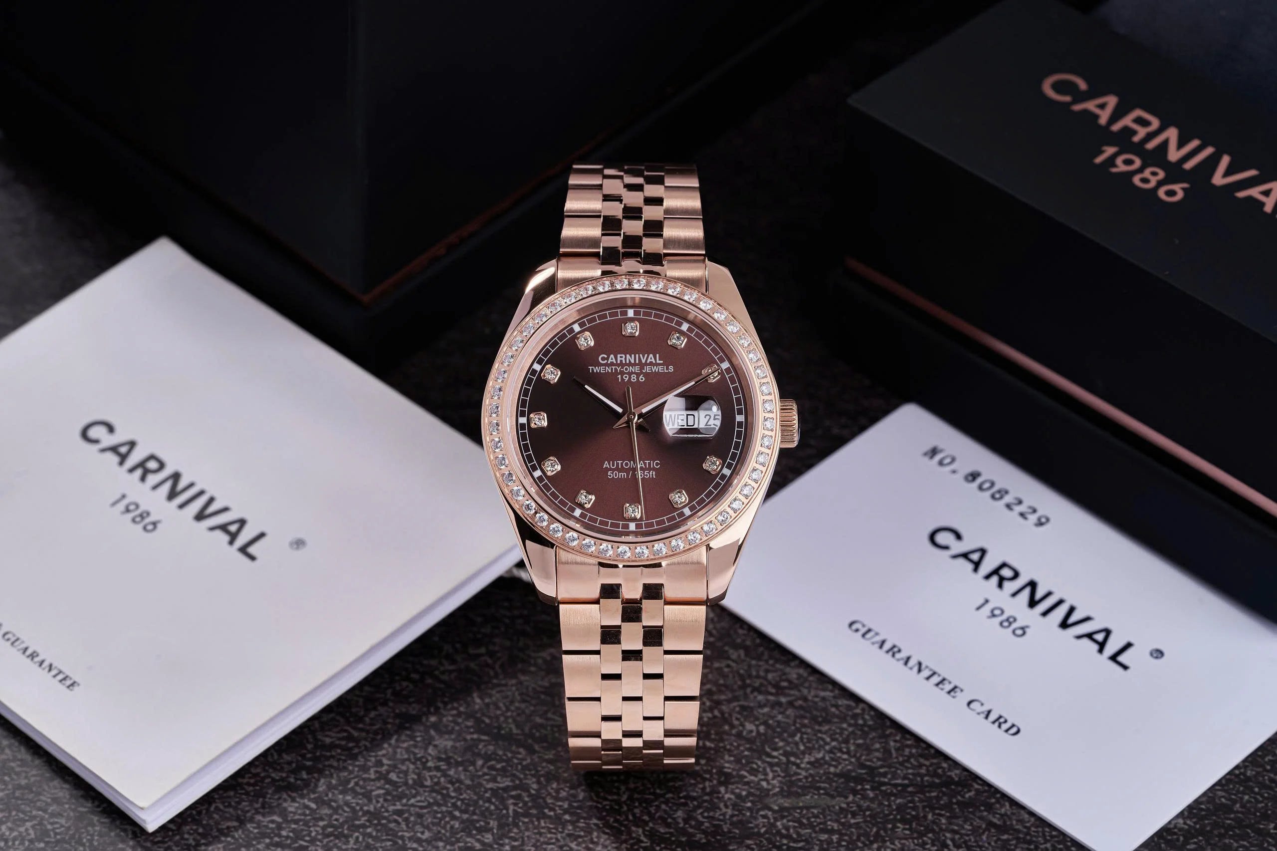 CARNIVAL 8131G2-VH-N