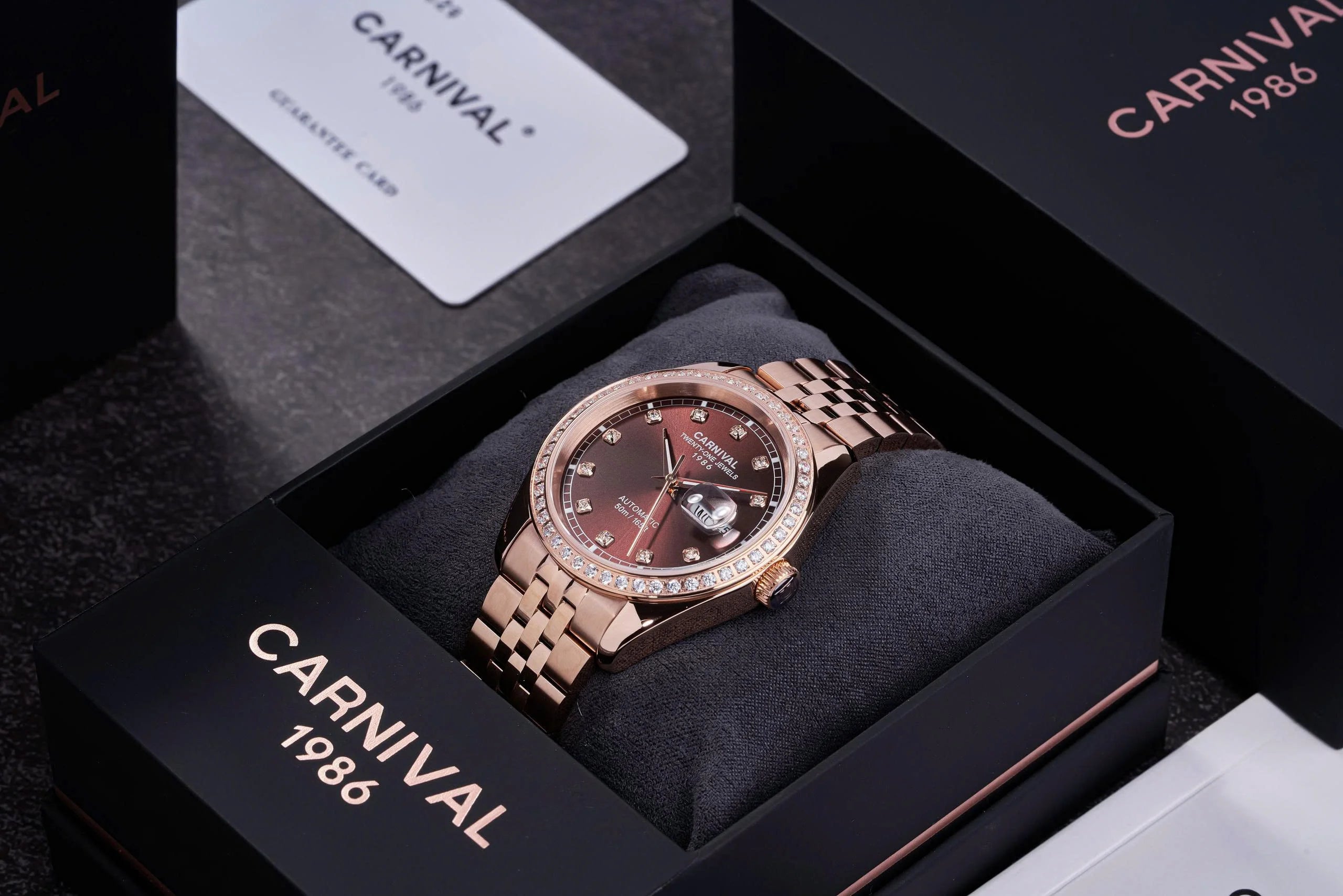 CARNIVAL 8131G2-VH-N