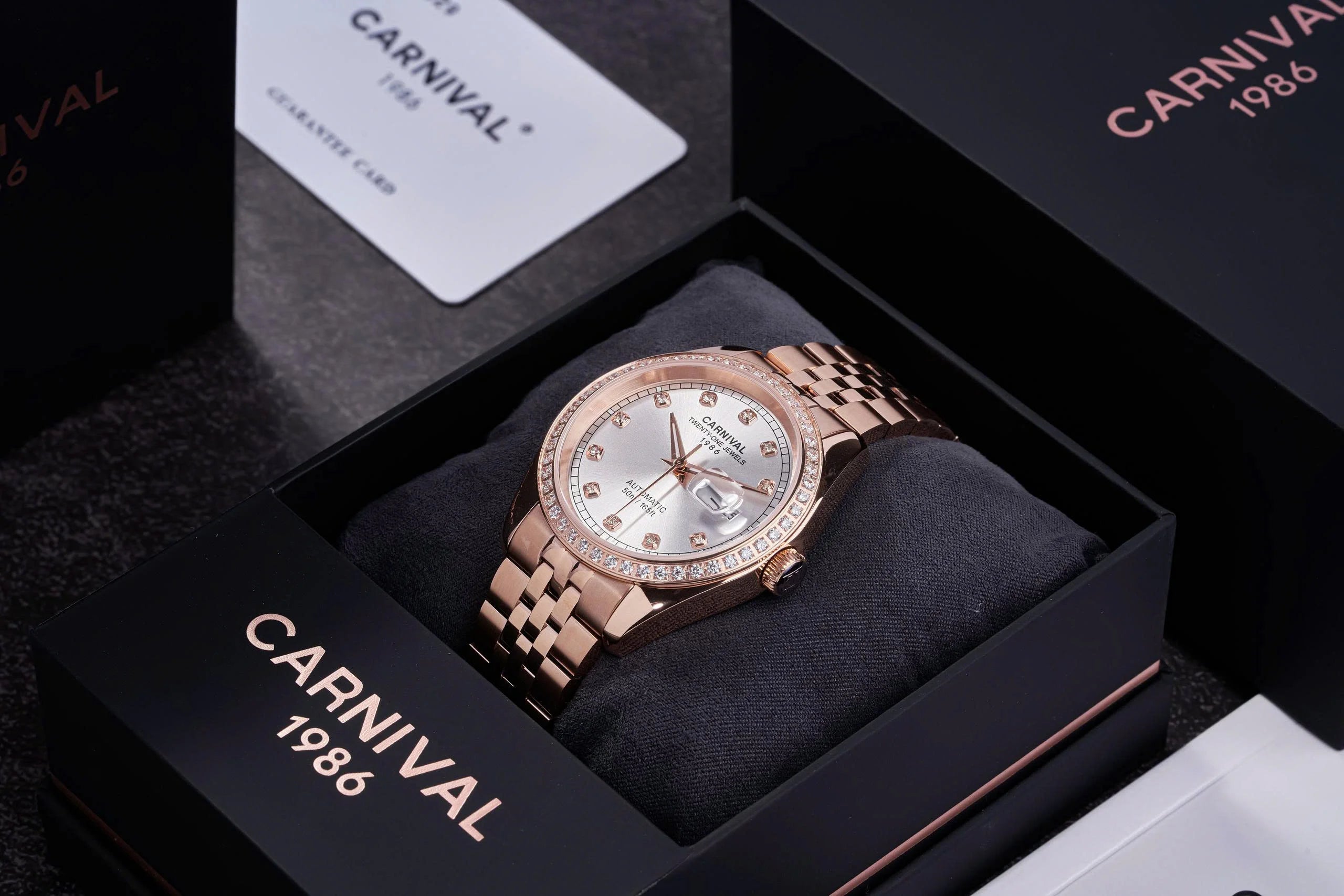 CARNIVAL 8131G2-VH-T