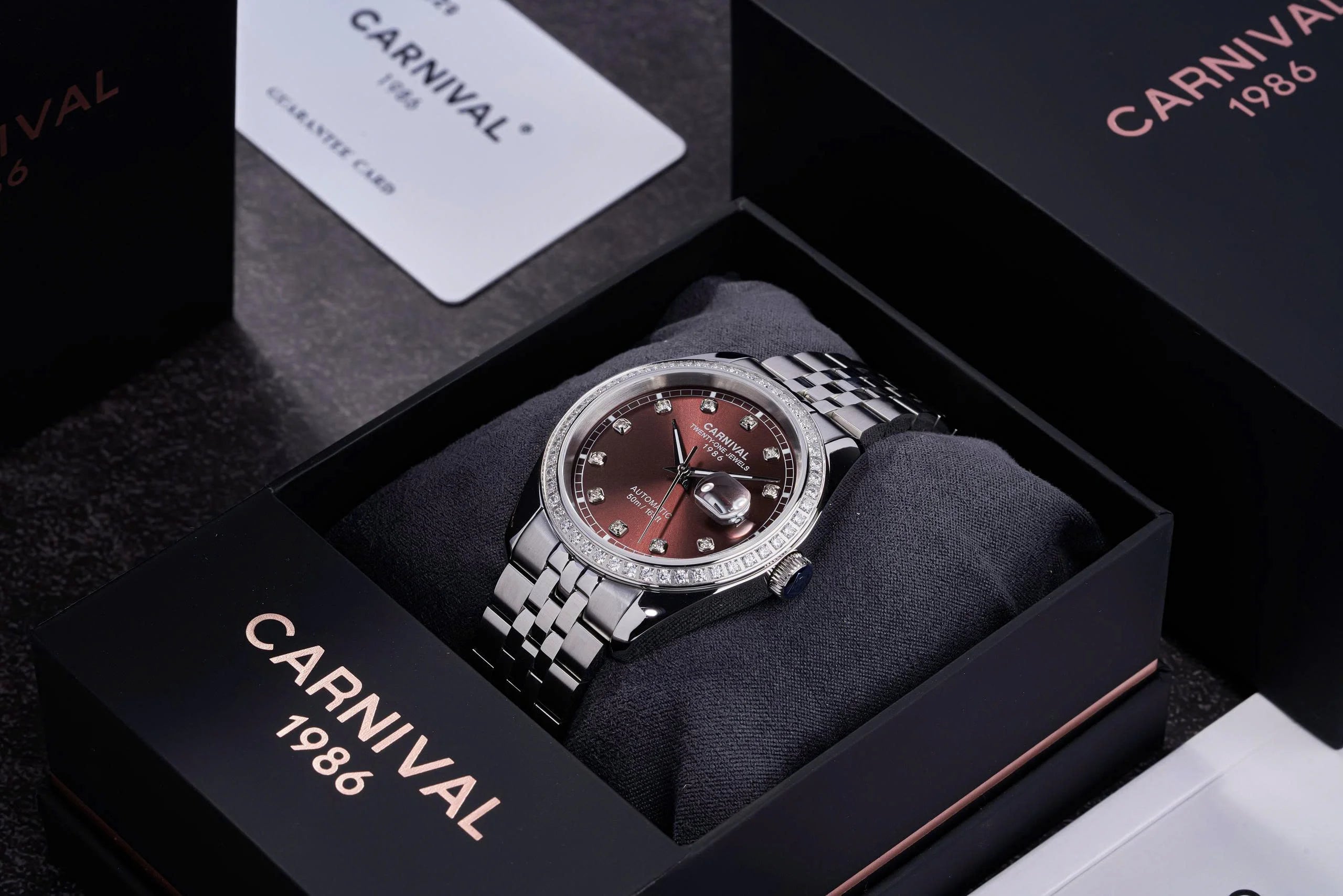 CARNIVAL 8131G2-VT-N