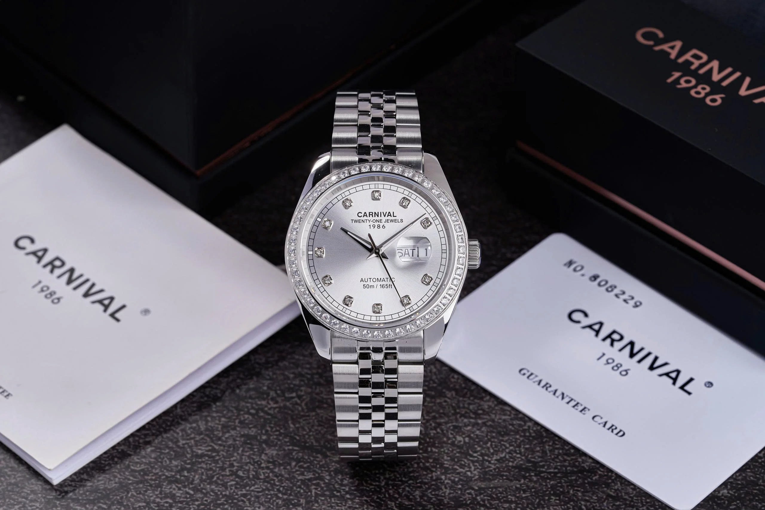 CARNIVAL 8131G2-VT-T