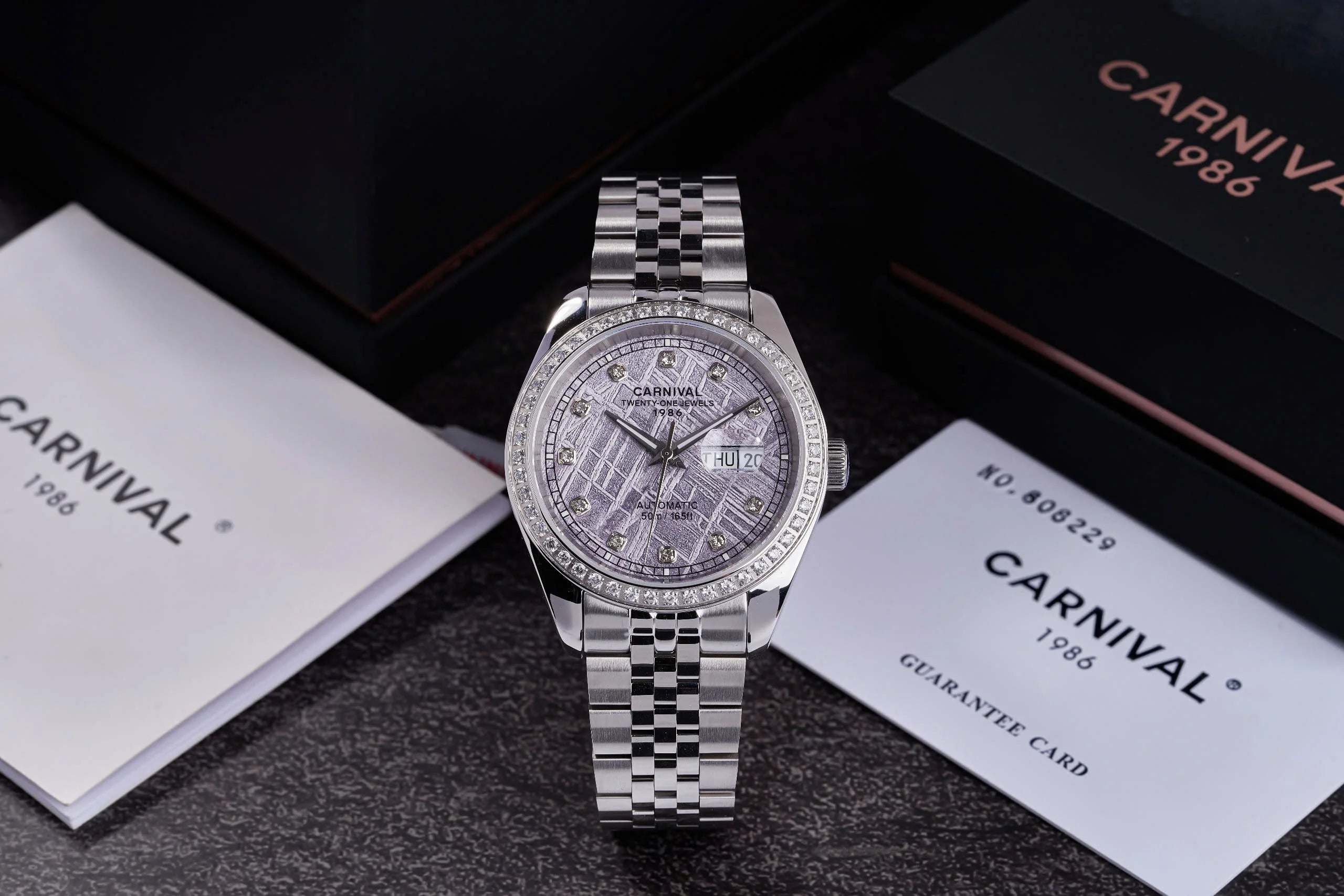 CARNIVAL 8131G2-VT-TT