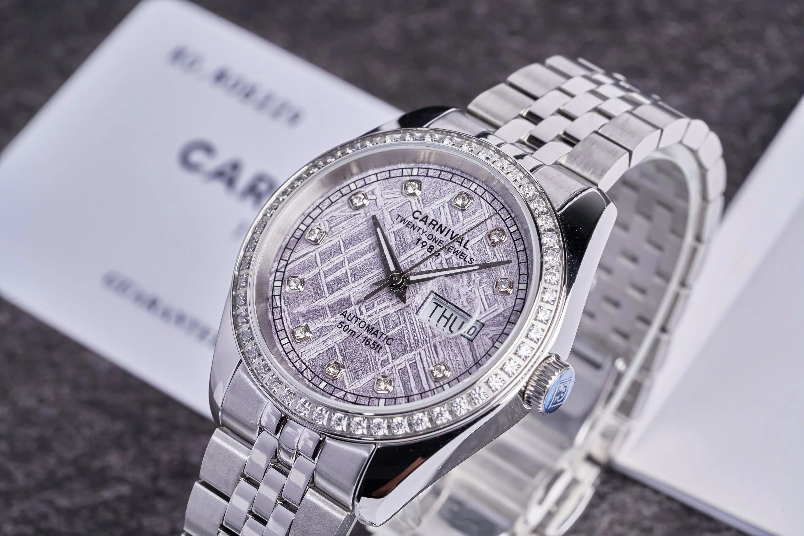 CARNIVAL 8131G2-VT-TT