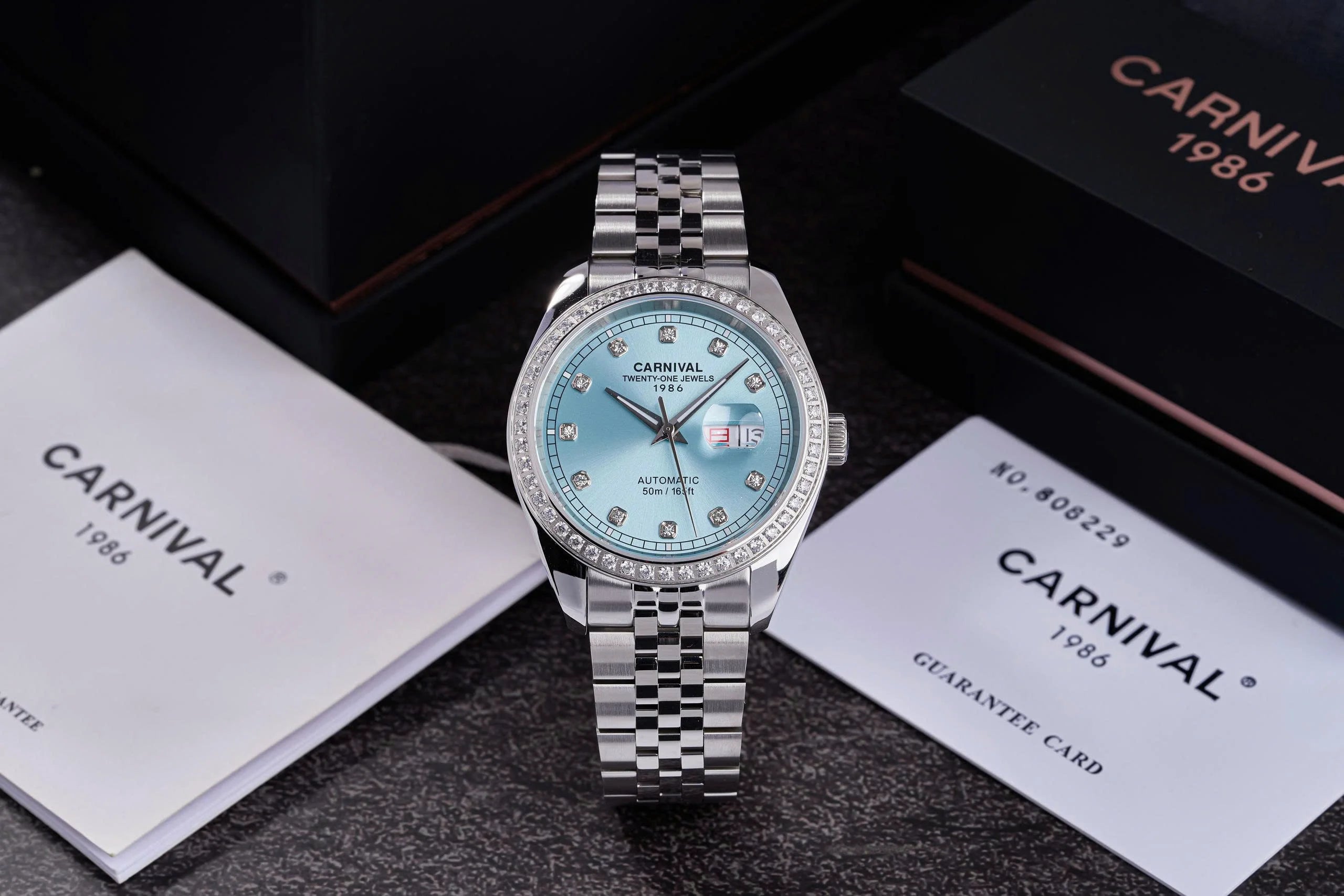 CARNIVAL 8131G2-VT-XT