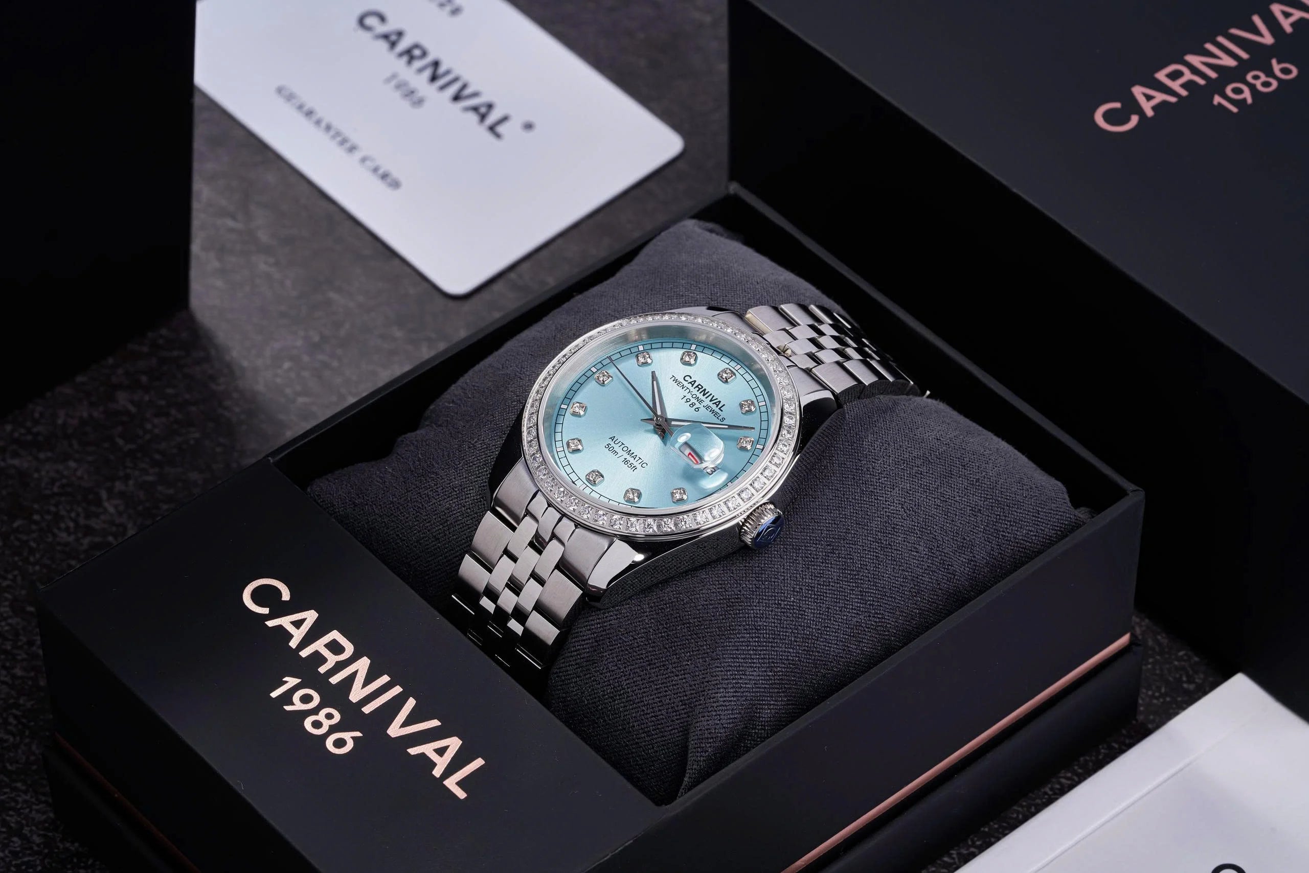 CARNIVAL 8131G2-VT-XT