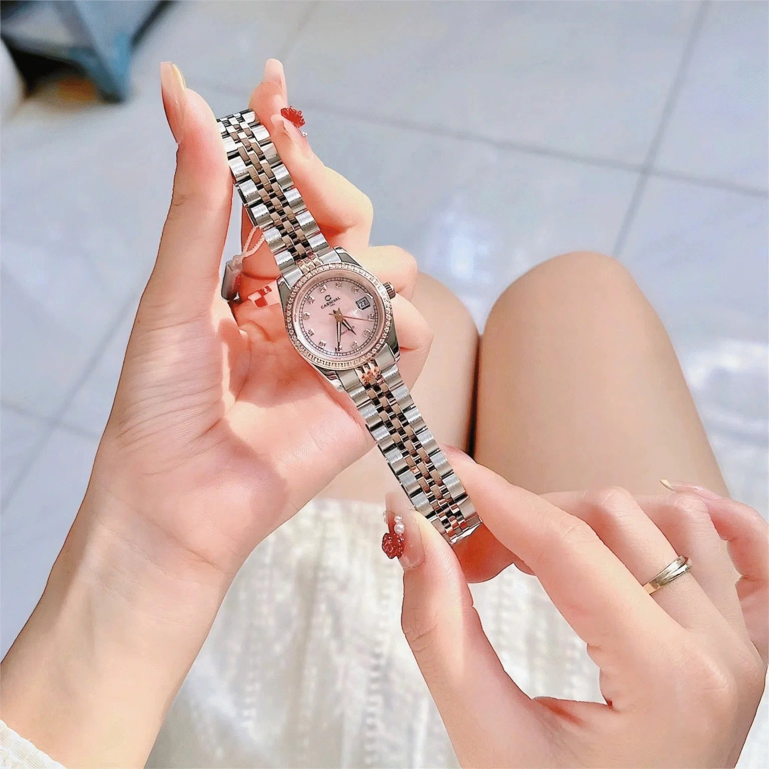 CARNIVAL 8131L2-CH-HK