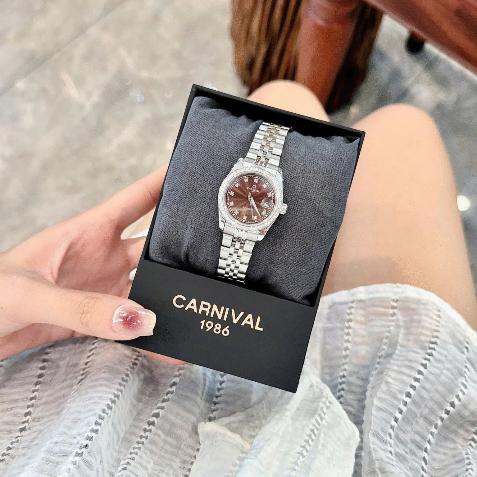 CARNIVAL 8131L2-VT-N