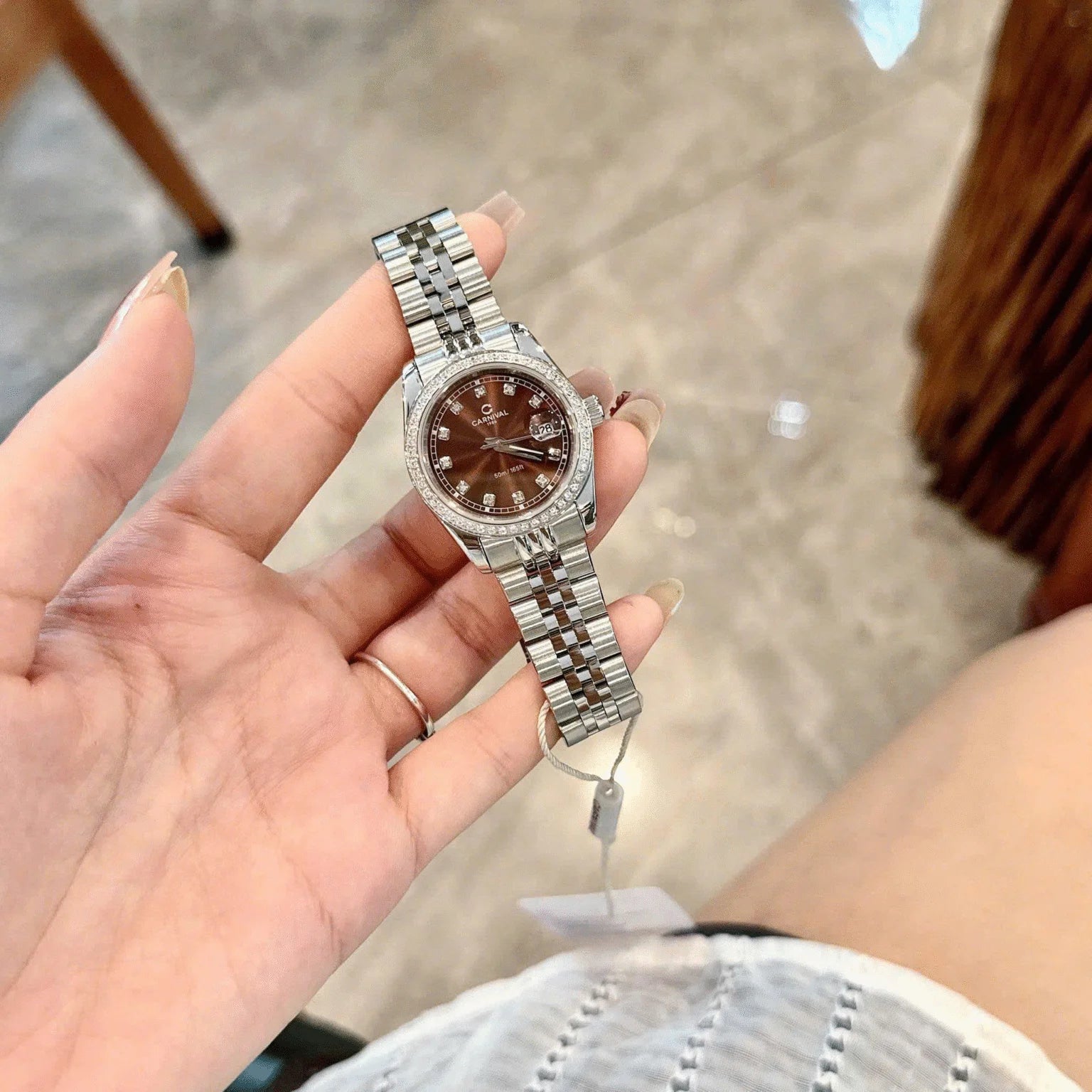 CARNIVAL 8131L2-VT-N