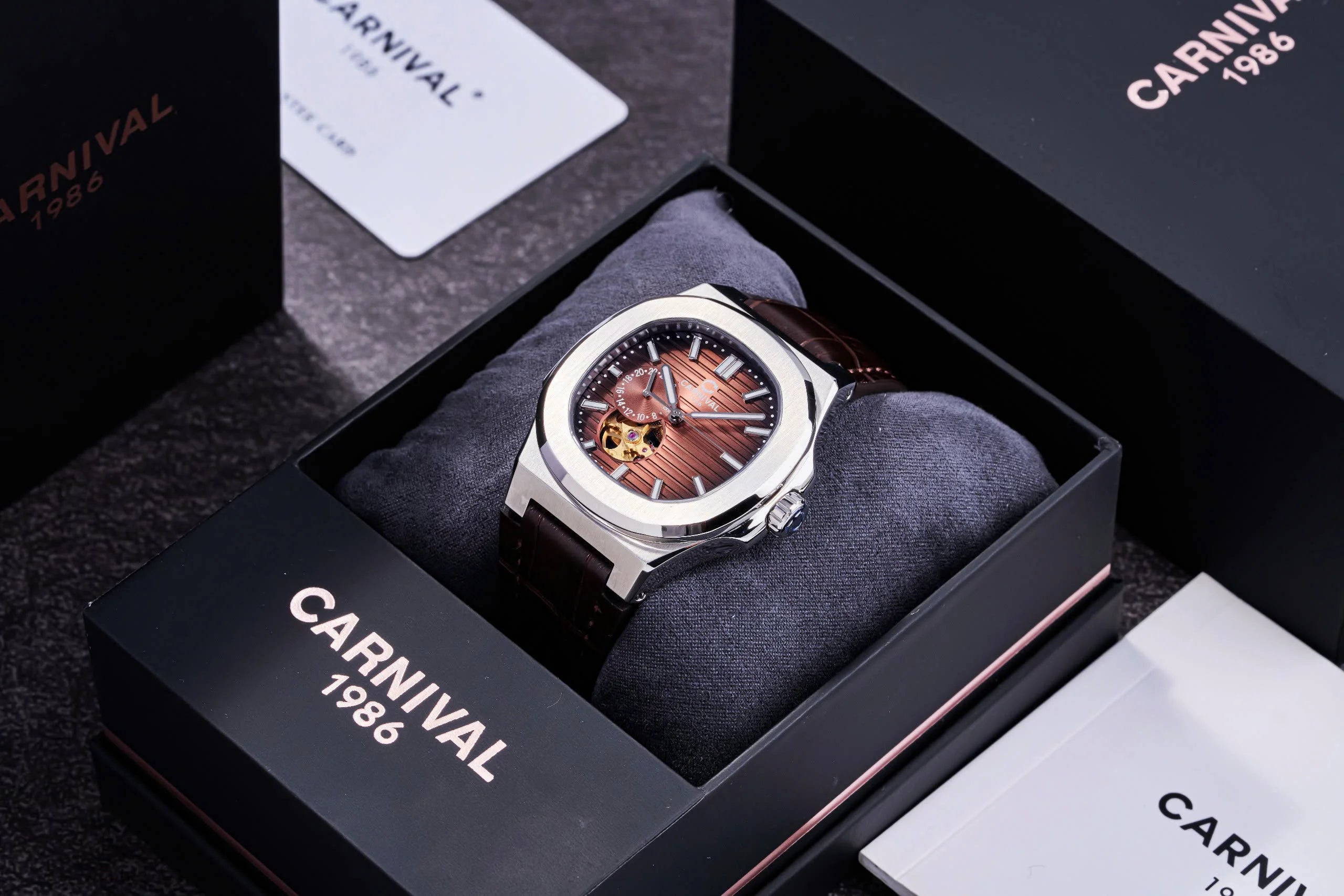 CARNIVAL 8159G-VT-DD-N