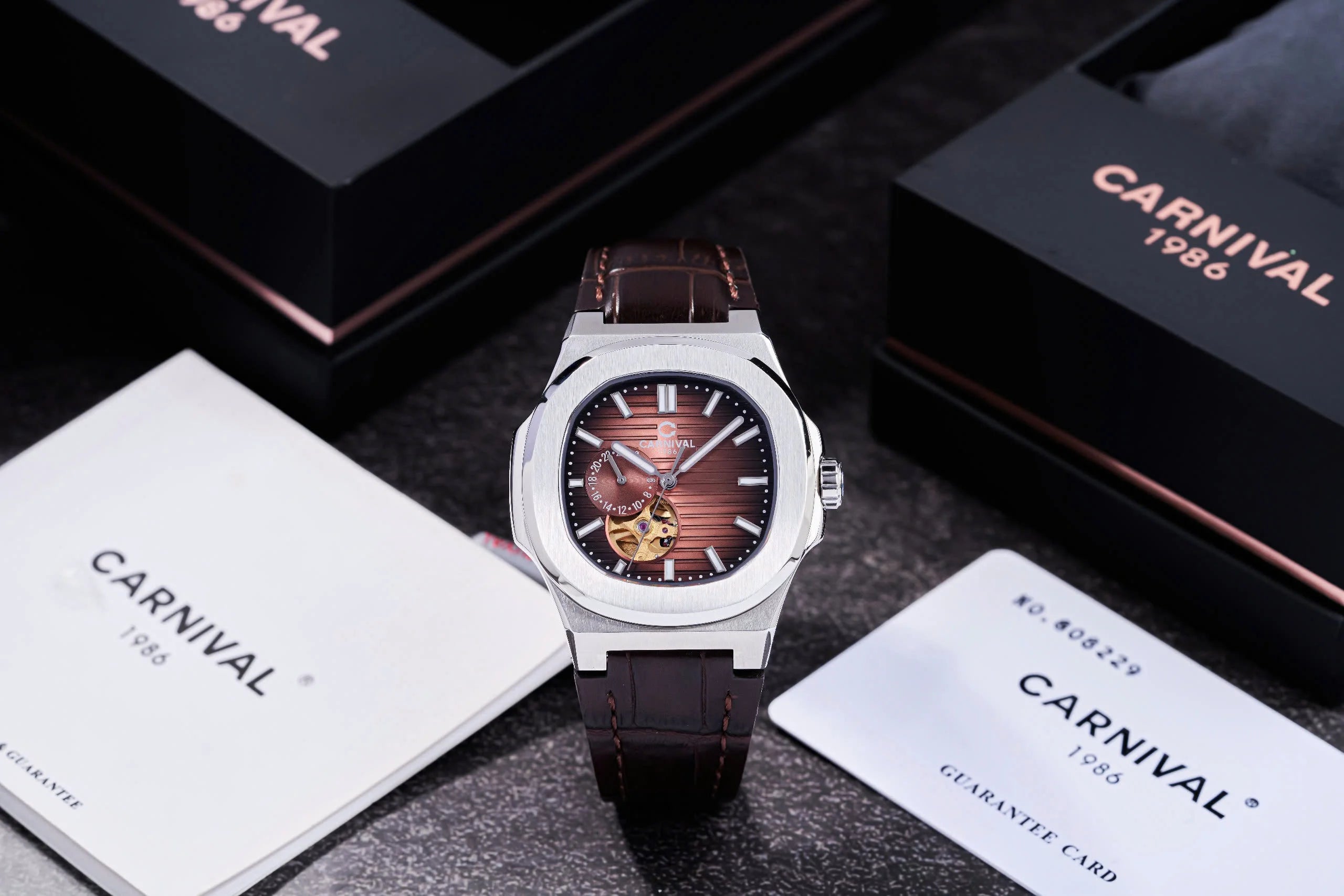 CARNIVAL 8159G-VT-DD-N