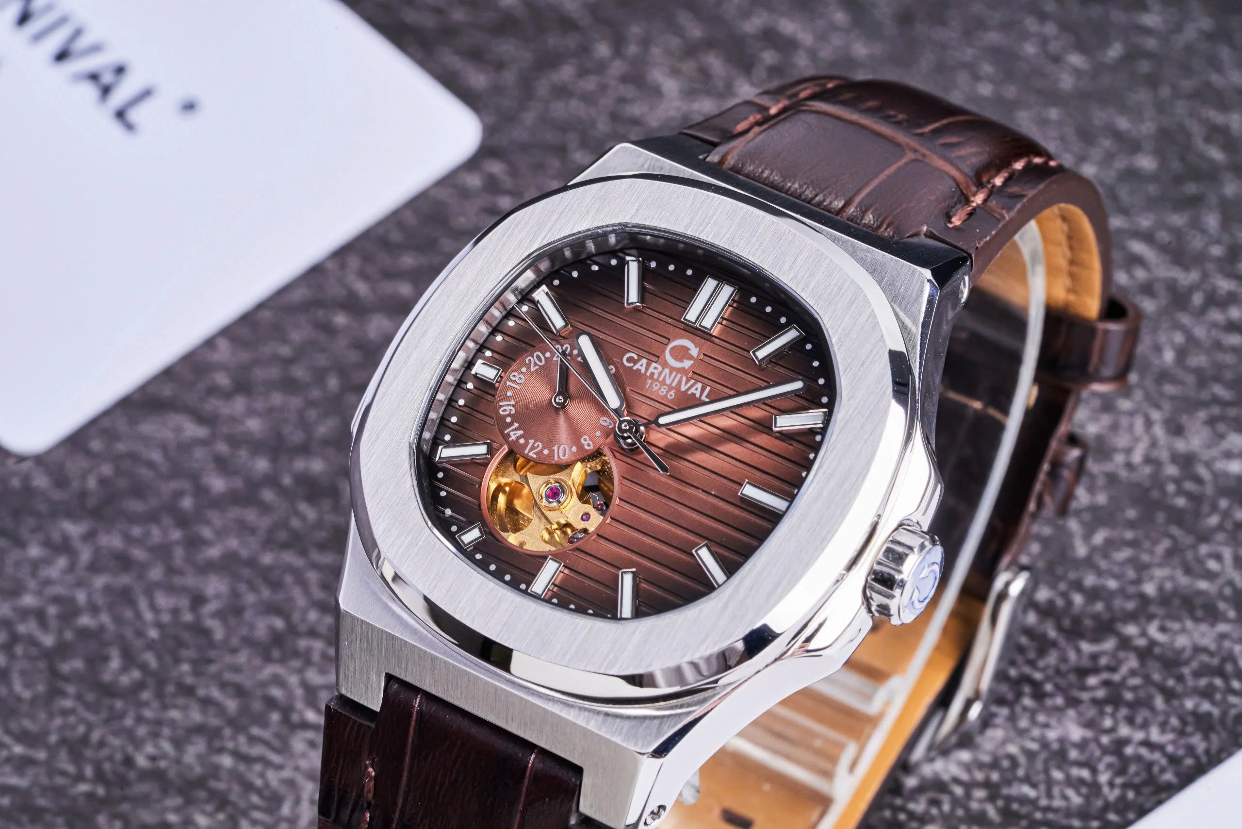 CARNIVAL 8159G-VT-DD-N