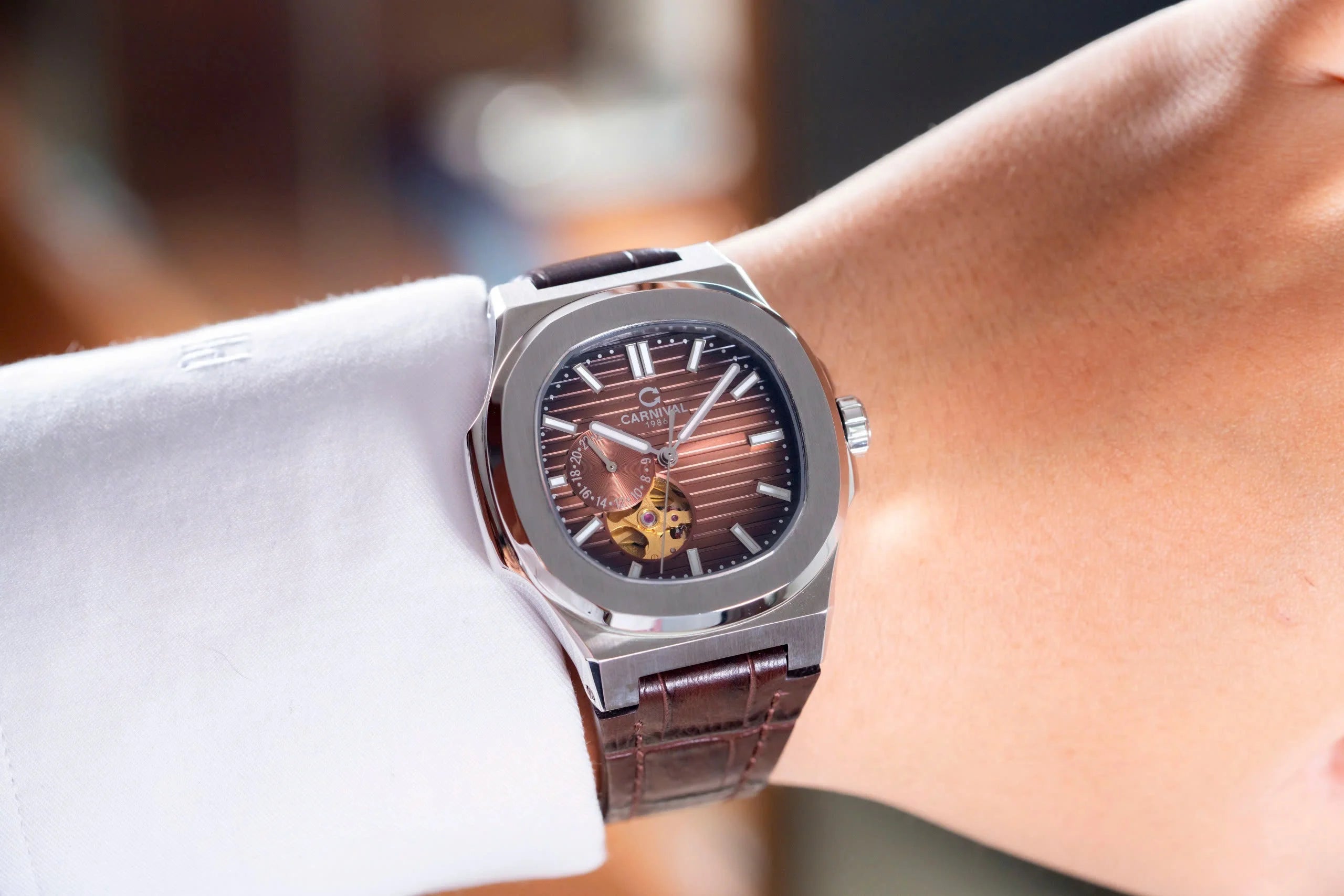 CARNIVAL 8159G-VT-DD-N