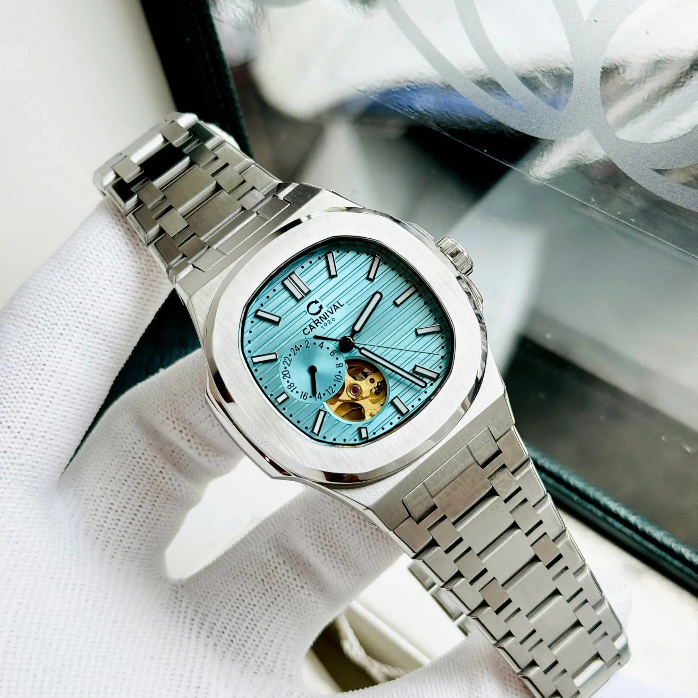 CARNIVAL 8159G-VT-XD