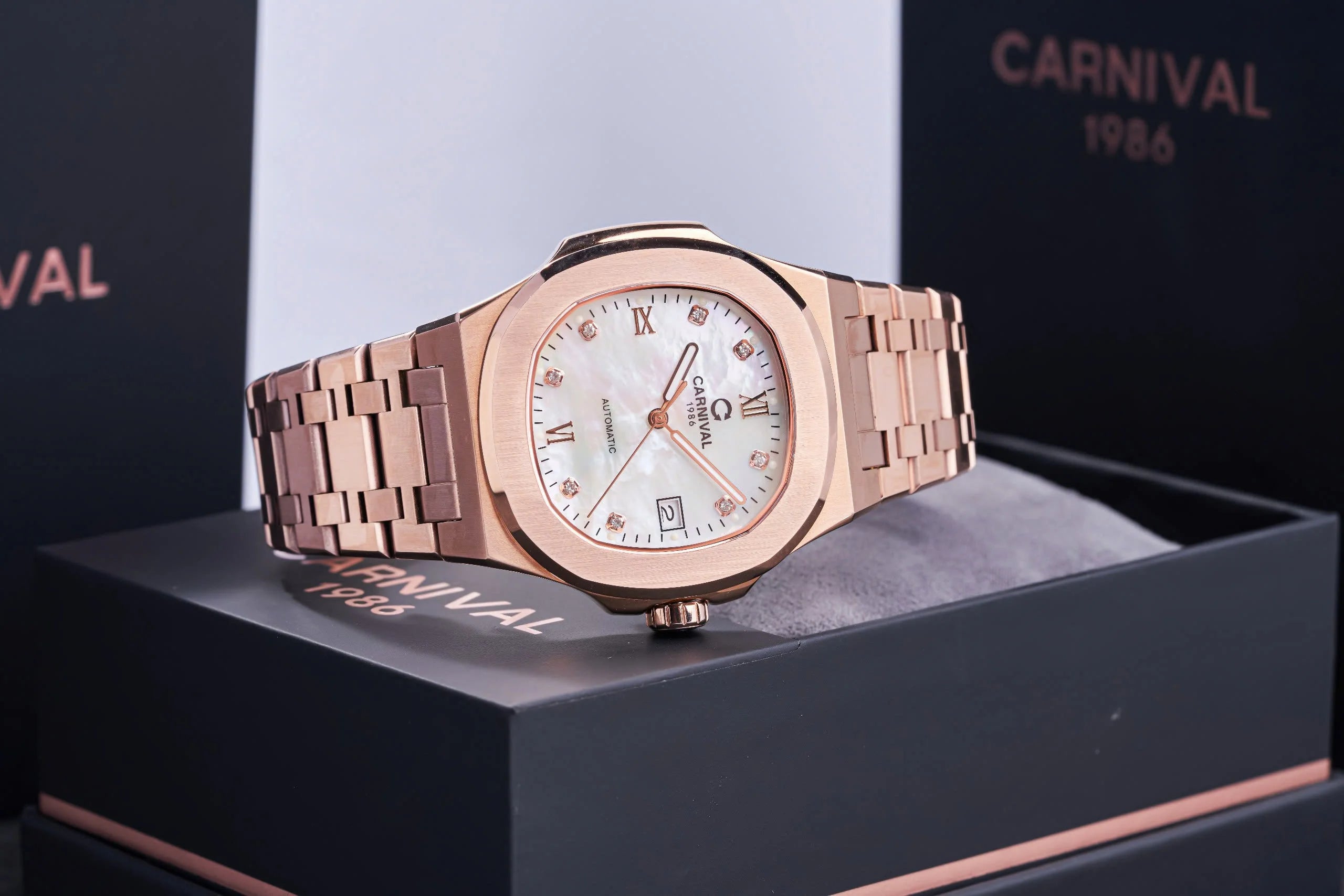 CARNIVAL 8160G-VH-TK