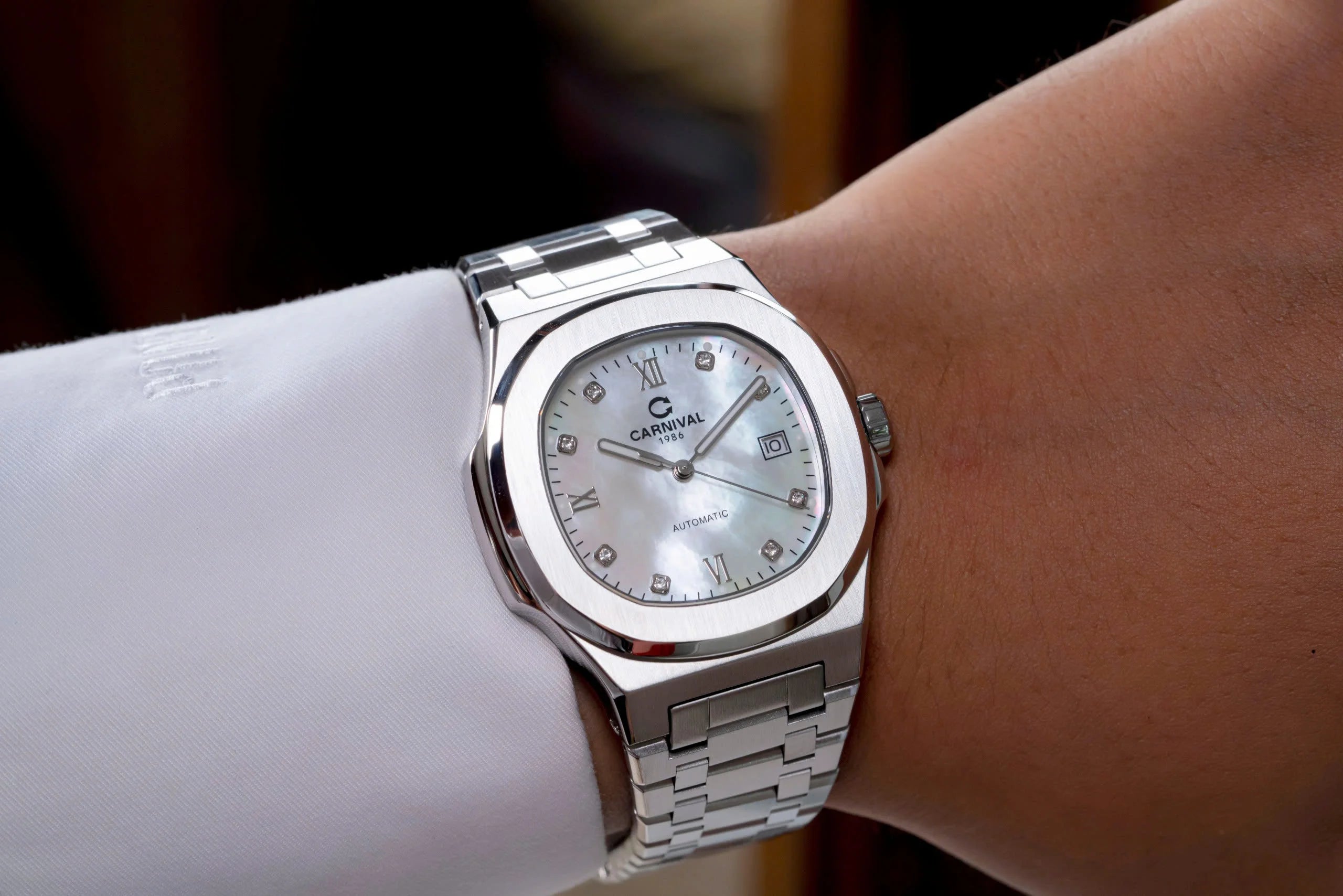 CARNIVAL 8160G-VT-TK