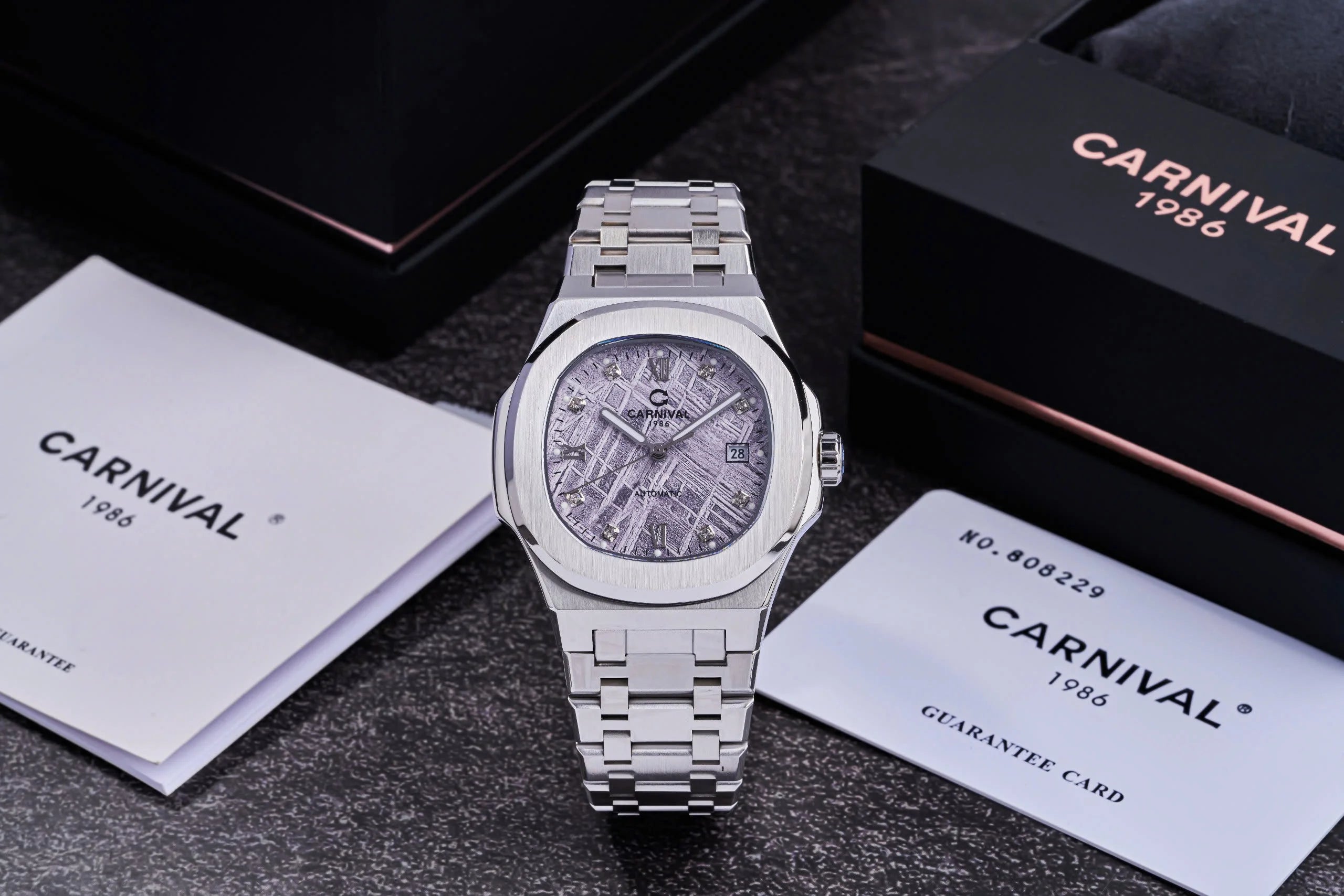 CARNIVAL 8160G-VT-TT