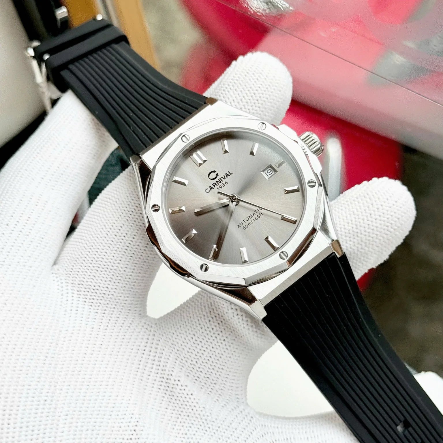 CARNIVAL 8168G-VT-DCS-XAM