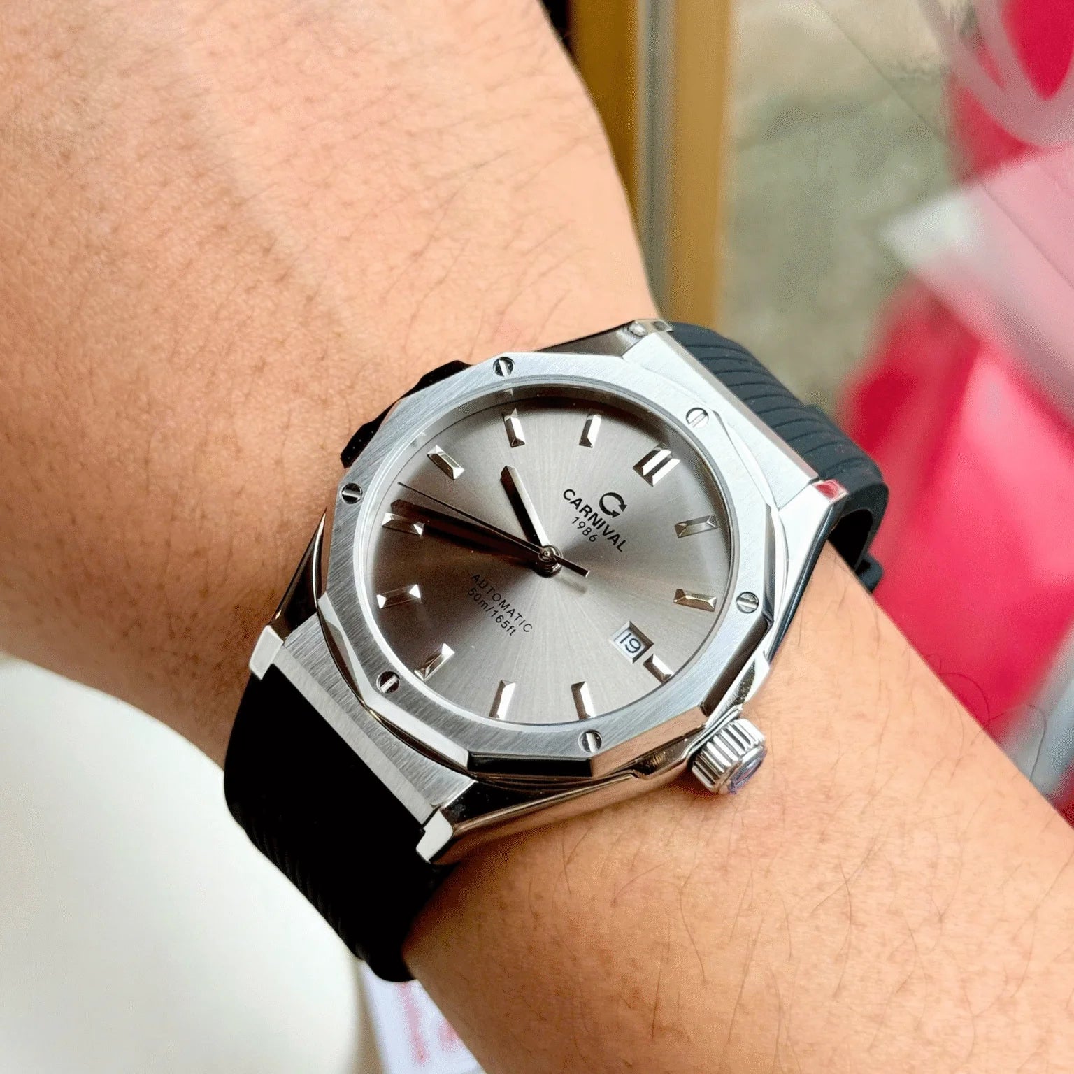 CARNIVAL 8168G-VT-DCS-XAM