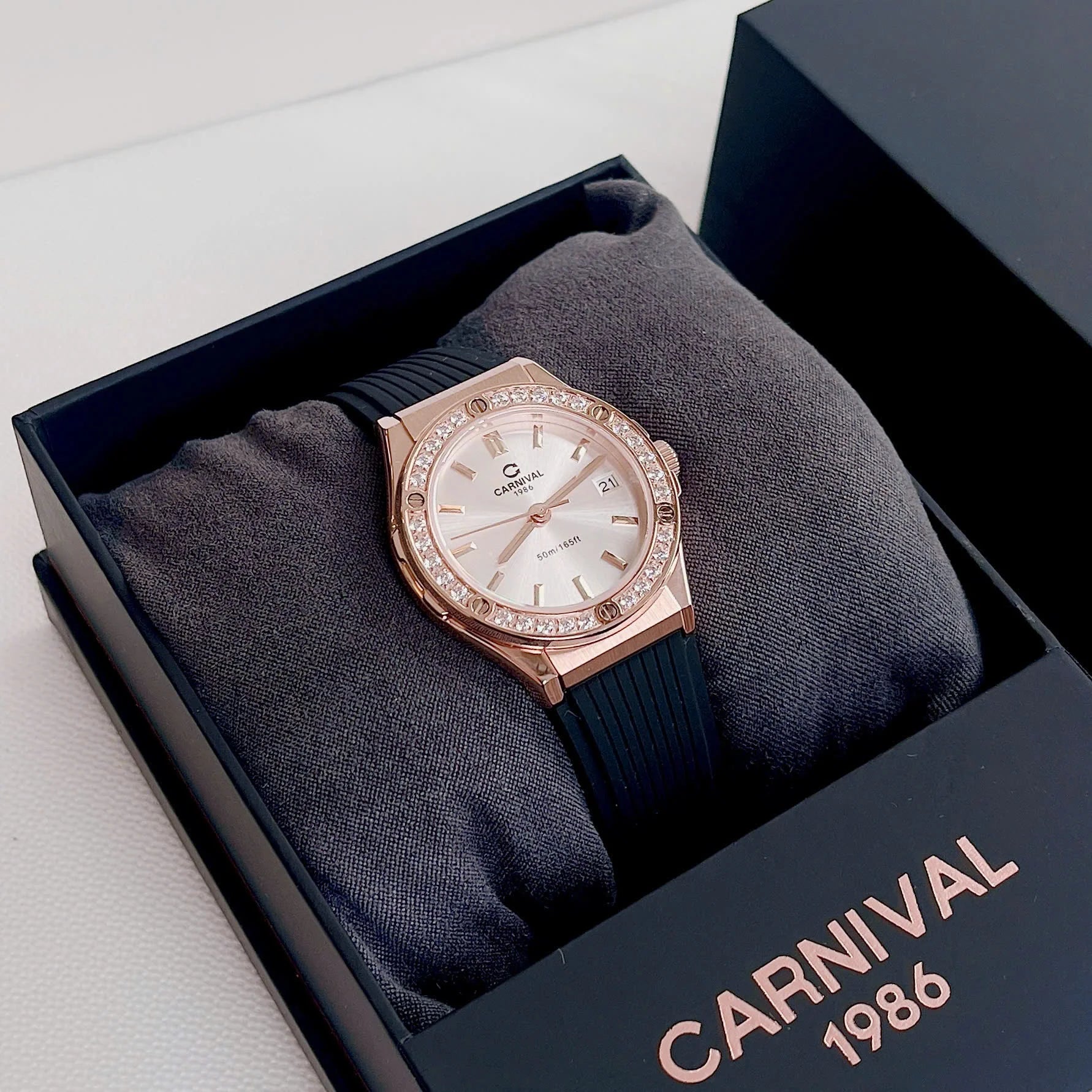 CARNIVAL 8168L2-VH-DCS-T