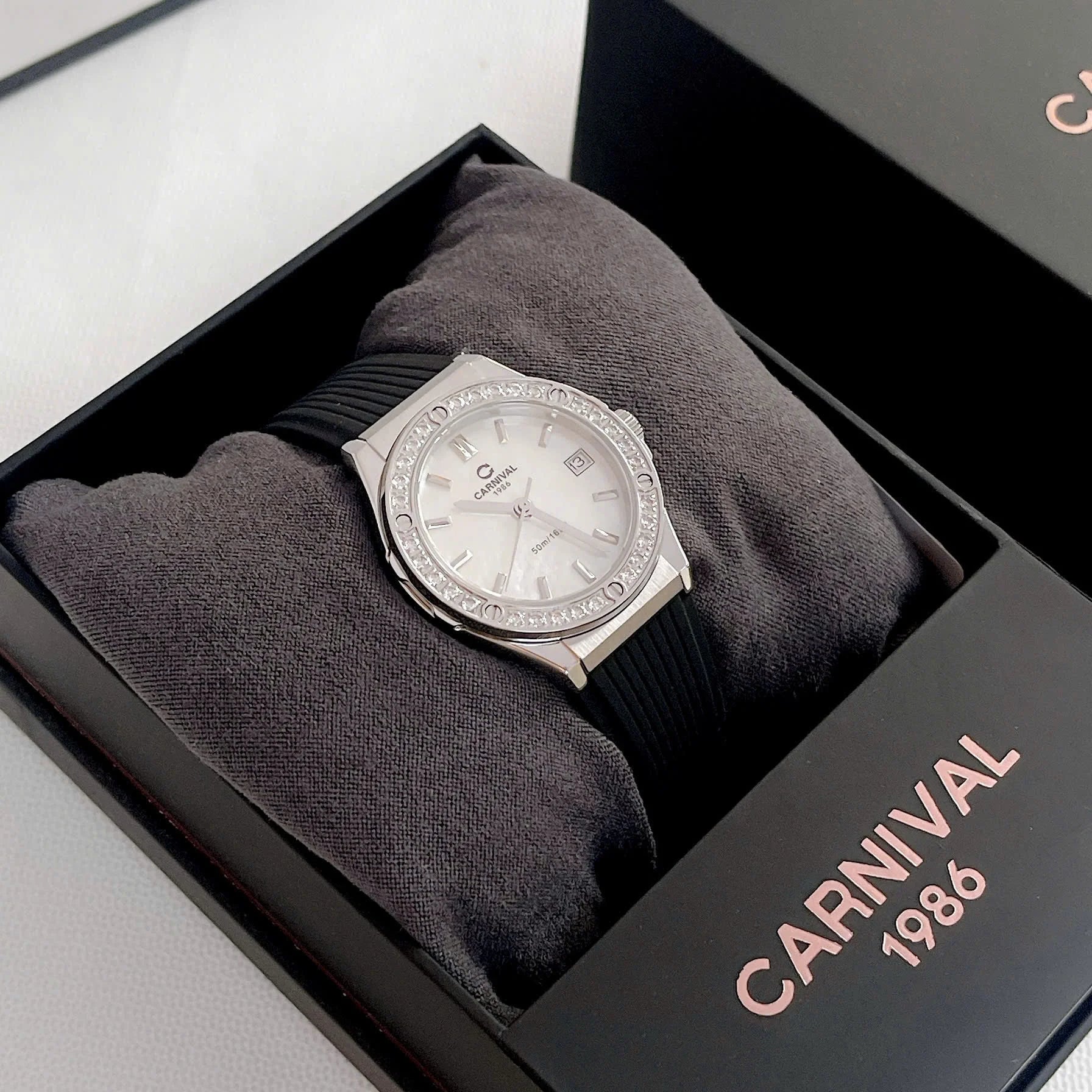 CARNIVAL 8168L2-VT-DCS-TK