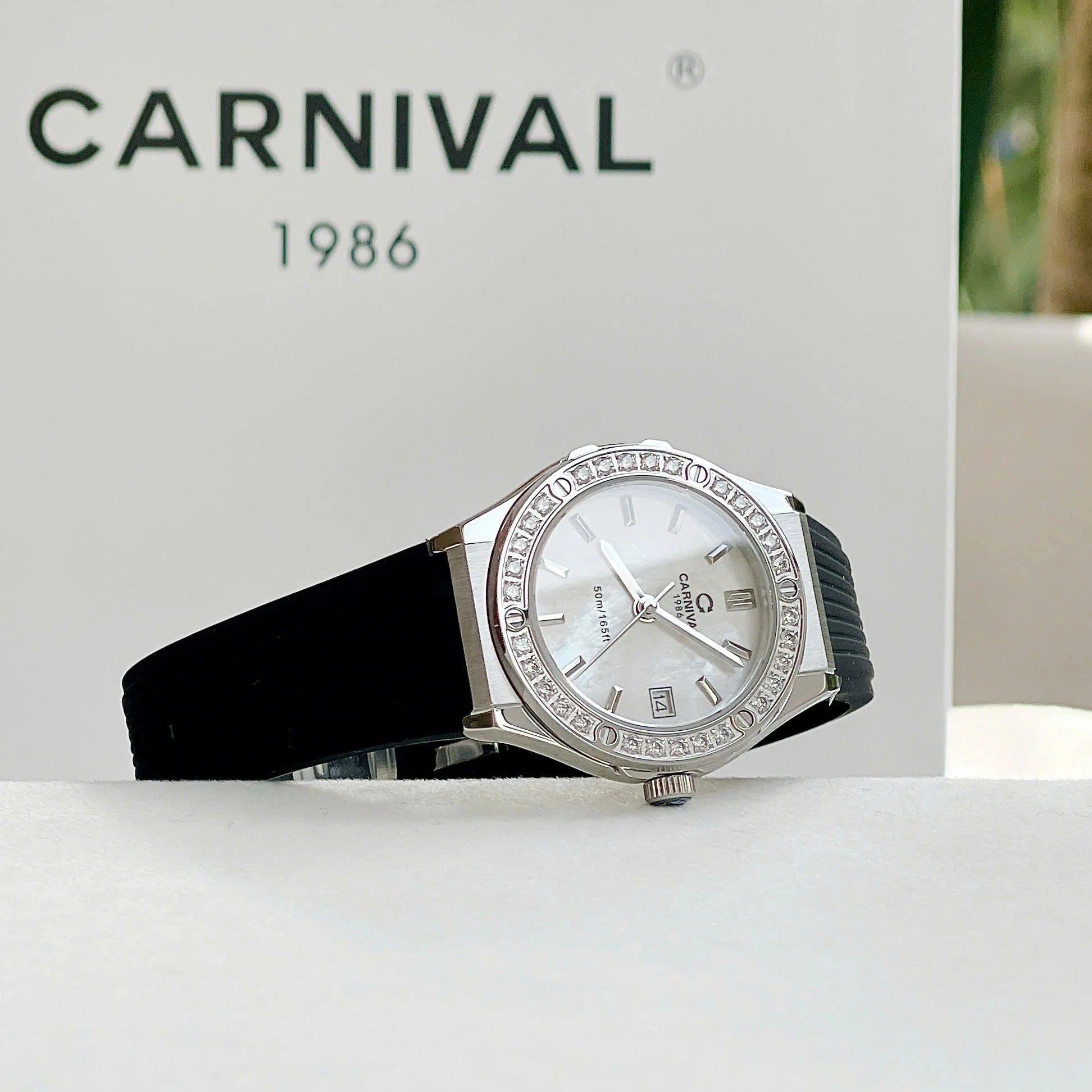 CARNIVAL 8168L2-VT-DCS-TK