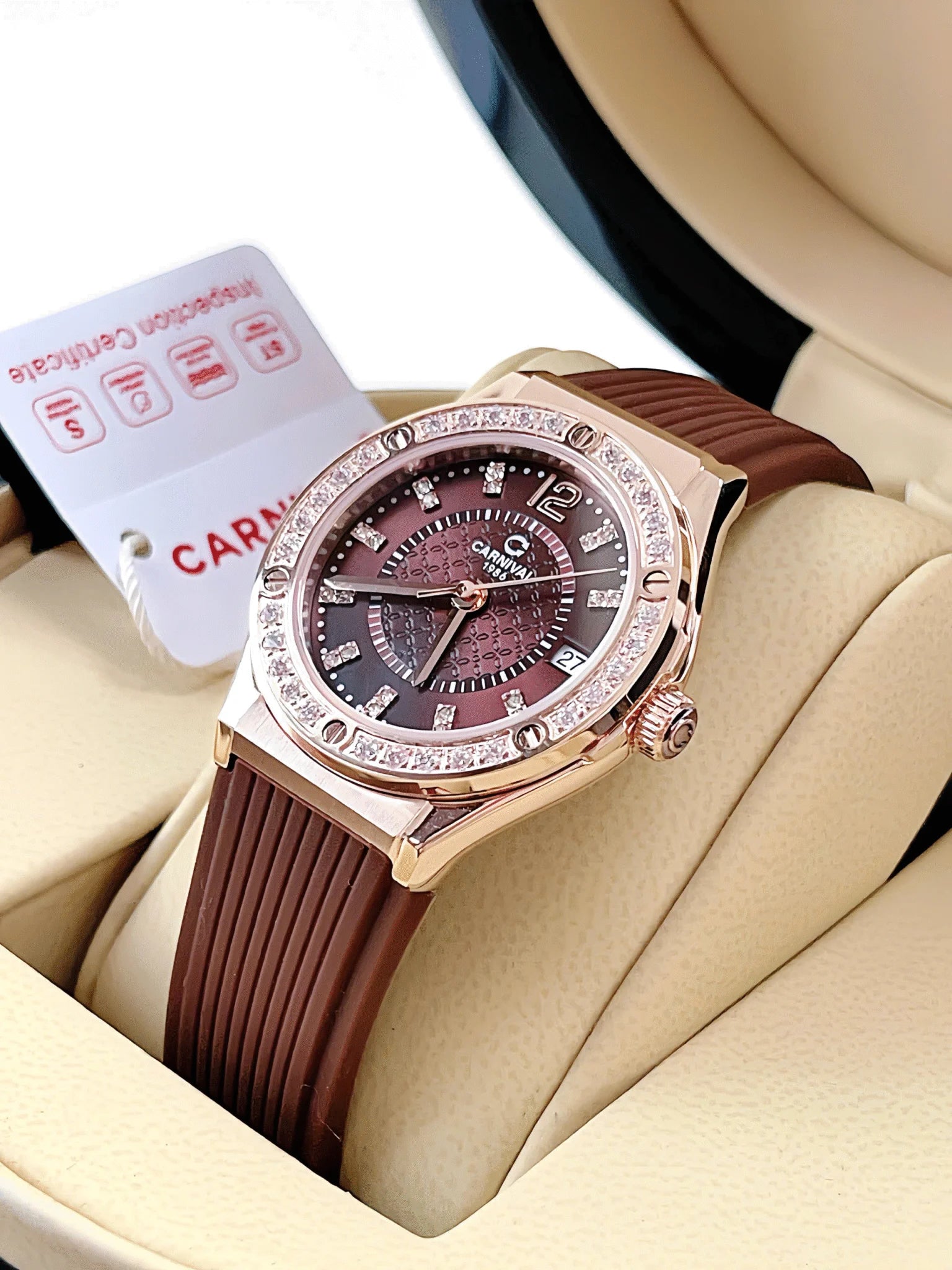 CARNIVAL 8173L2-VH-DCS-N