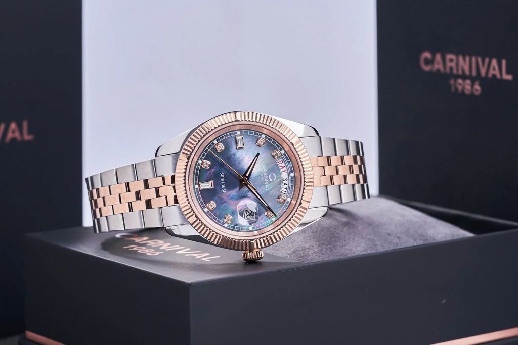 CARNIVAL 8190G-CH-DK