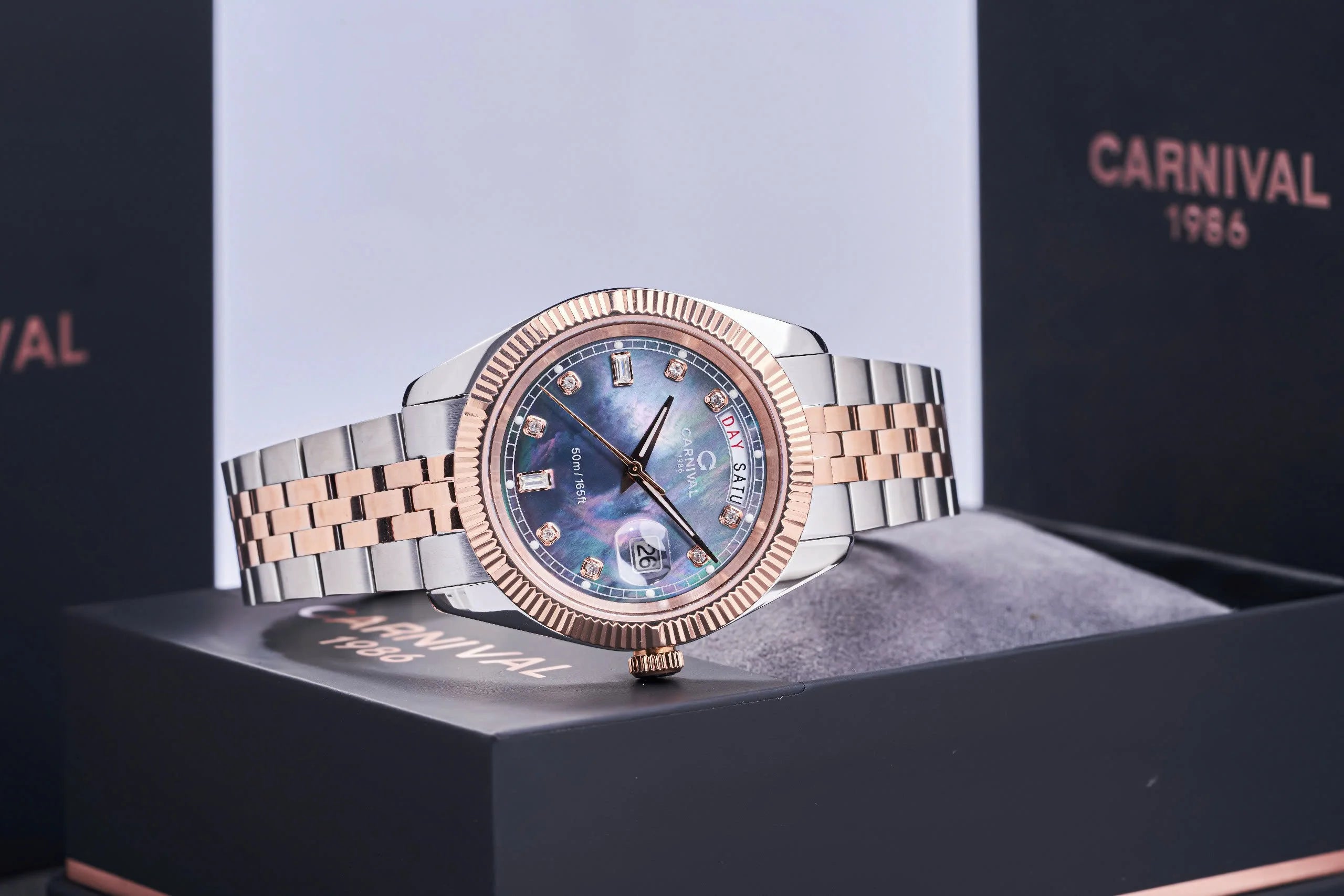 CARNIVAL 8190G-CH-DK