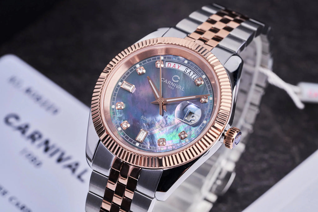 CARNIVAL 8190G-CH-DK