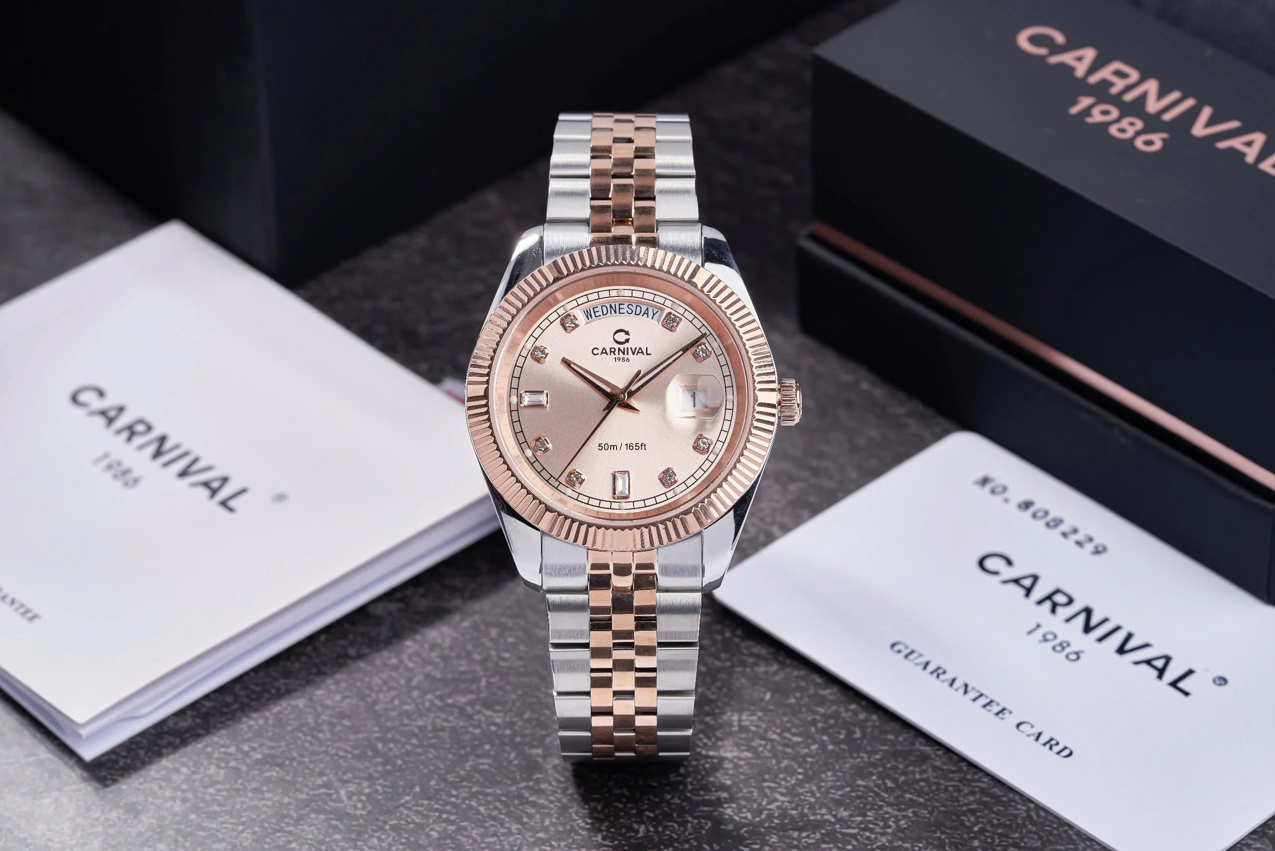 CARNIVAL 8190G-CH-NN