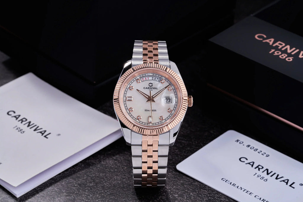 CARNIVAL 8190G-CH-TK