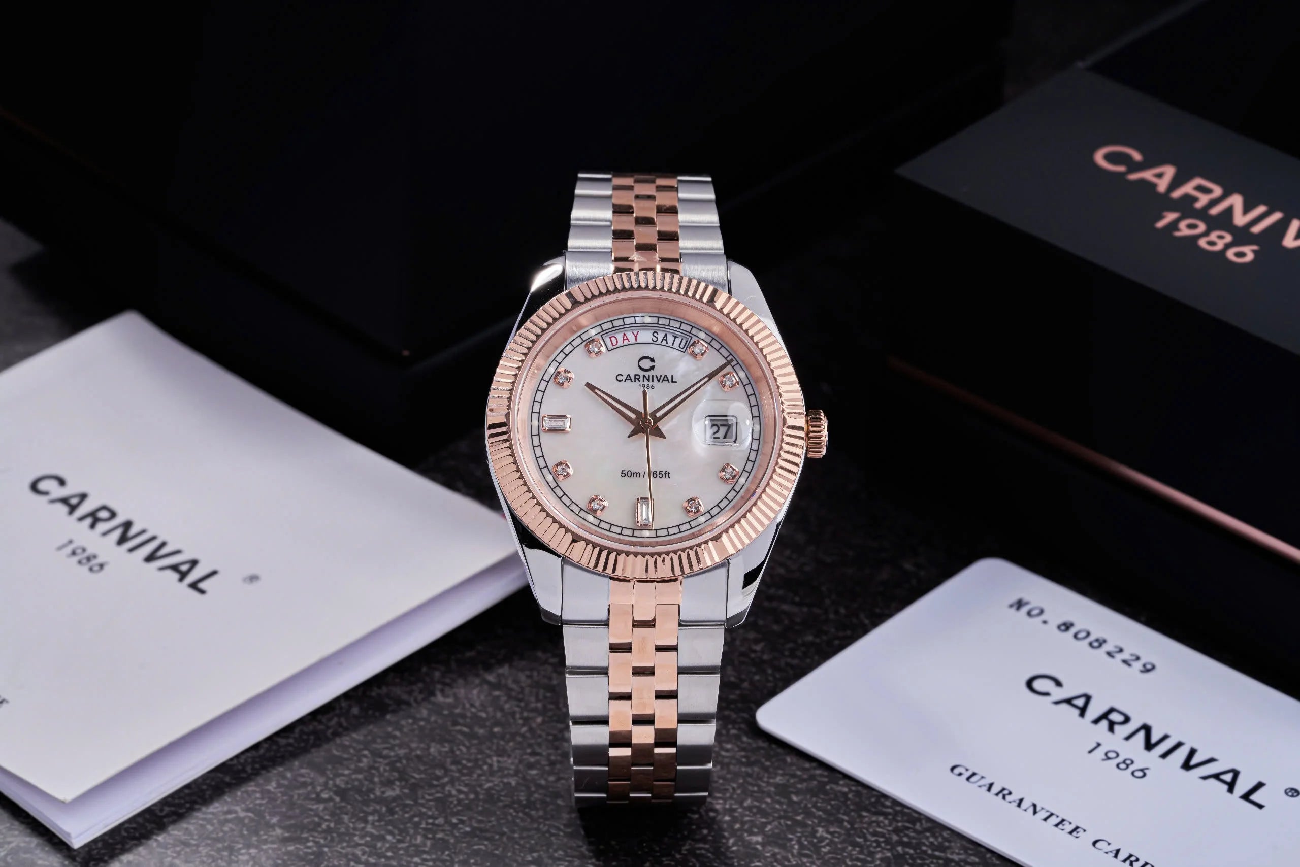 CARNIVAL 8190G-CH-TK