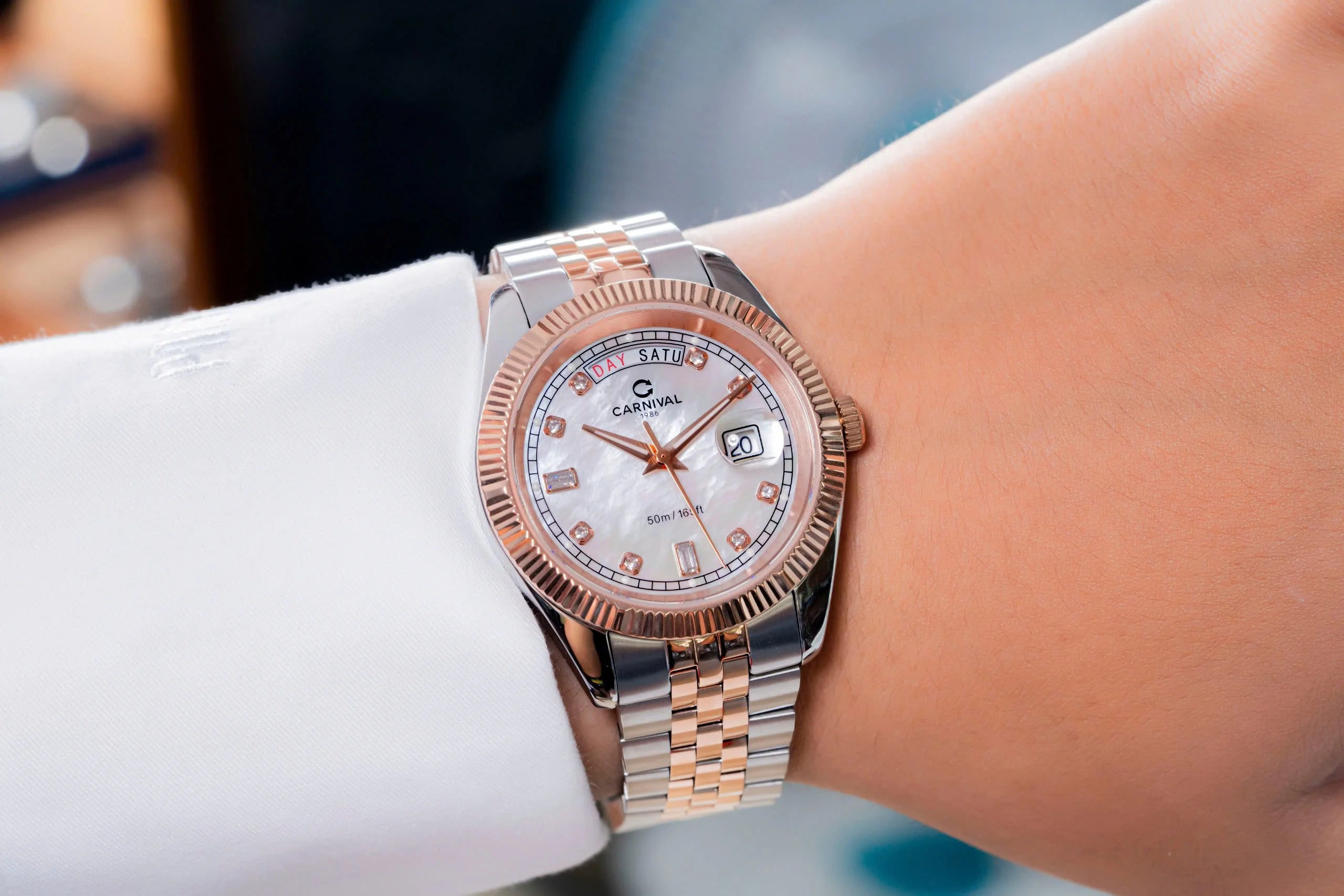 CARNIVAL 8190G-CH-TK