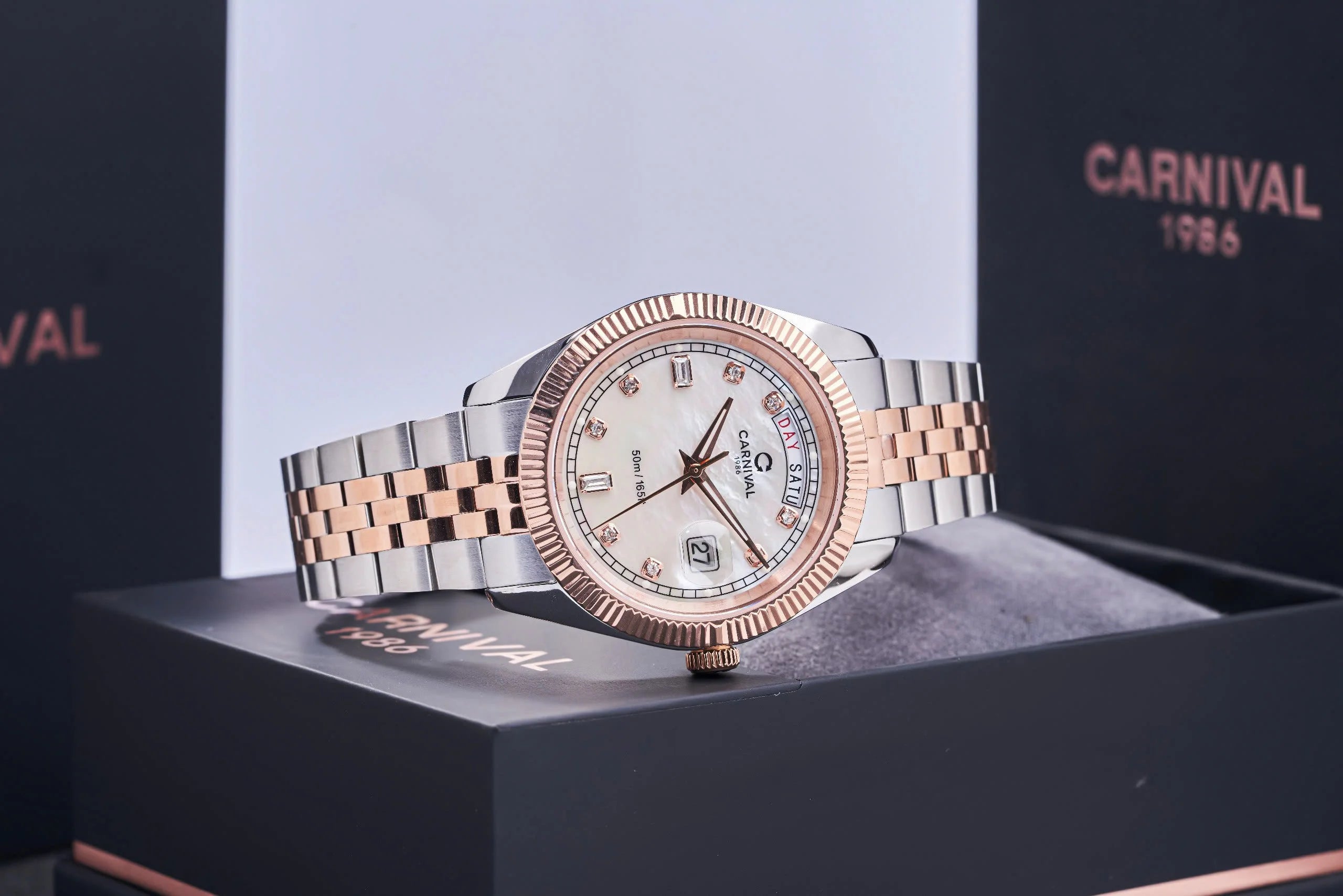 CARNIVAL 8190G-CH-TK