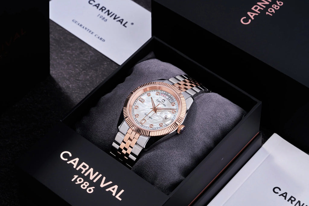 CARNIVAL 8190G-CH-TK