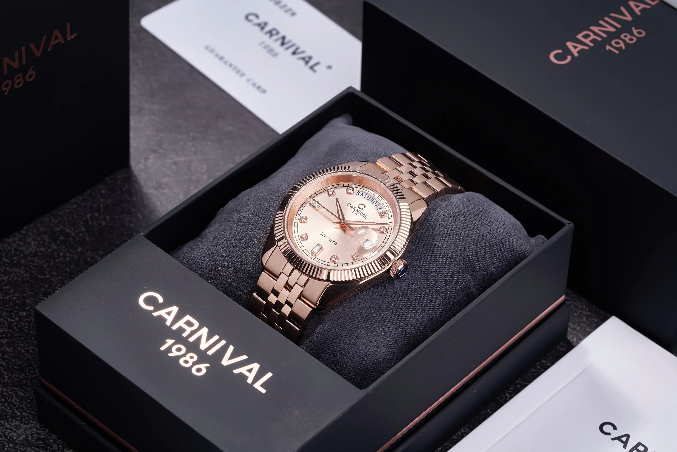 CARNIVAL 8190G-VH-NN