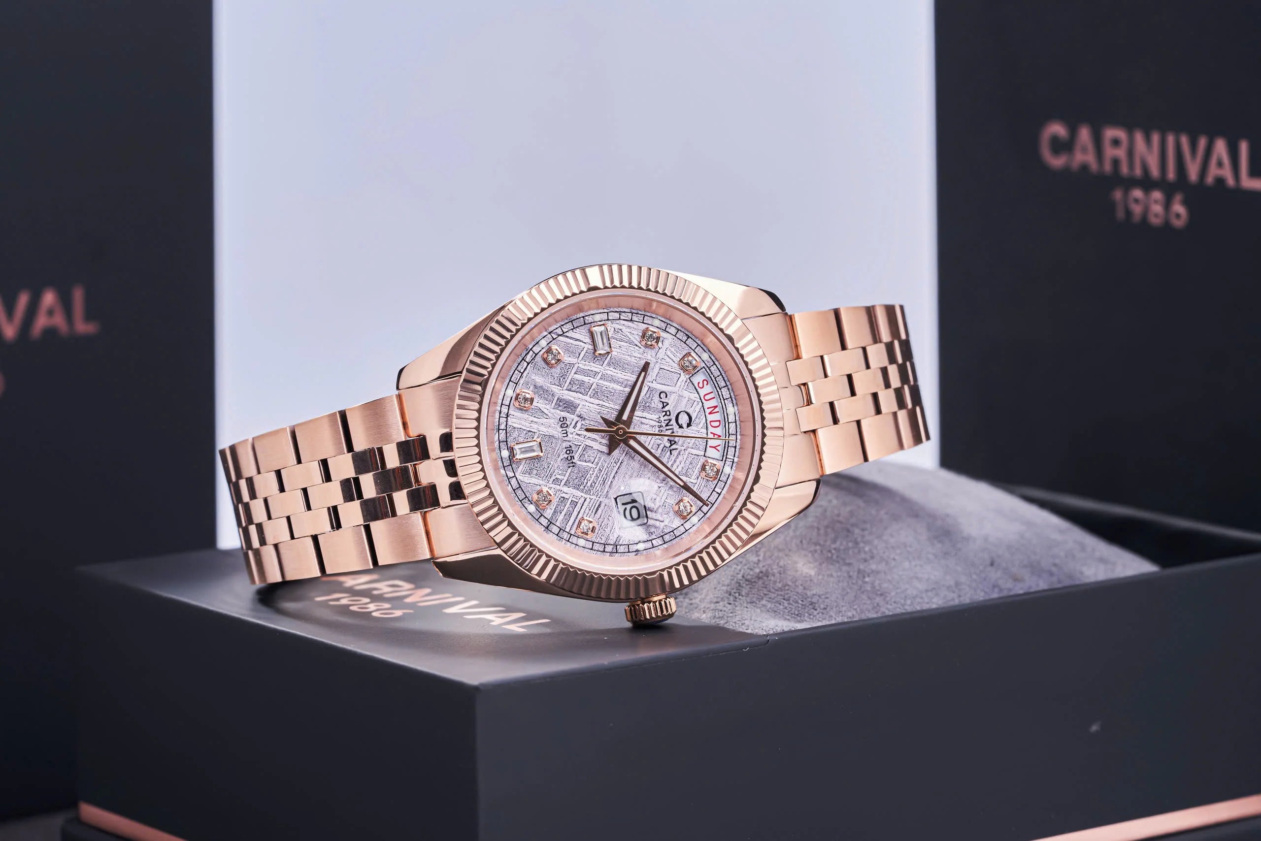 CARNIVAL 8190G-VH-TT