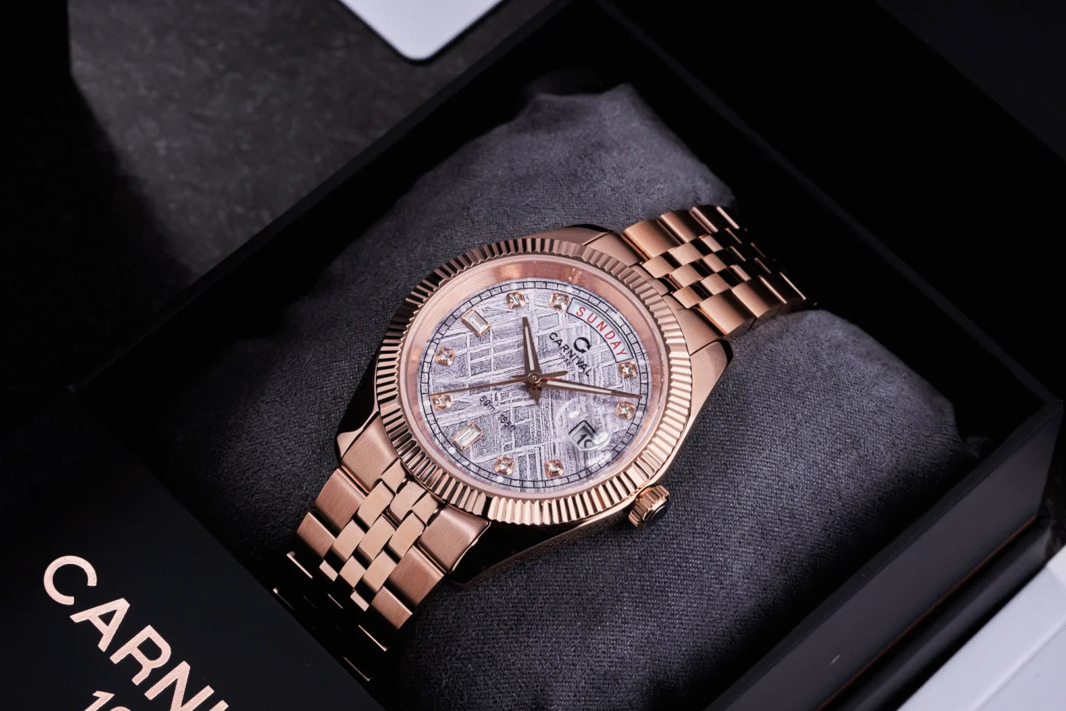 CARNIVAL 8190G-VH-TT