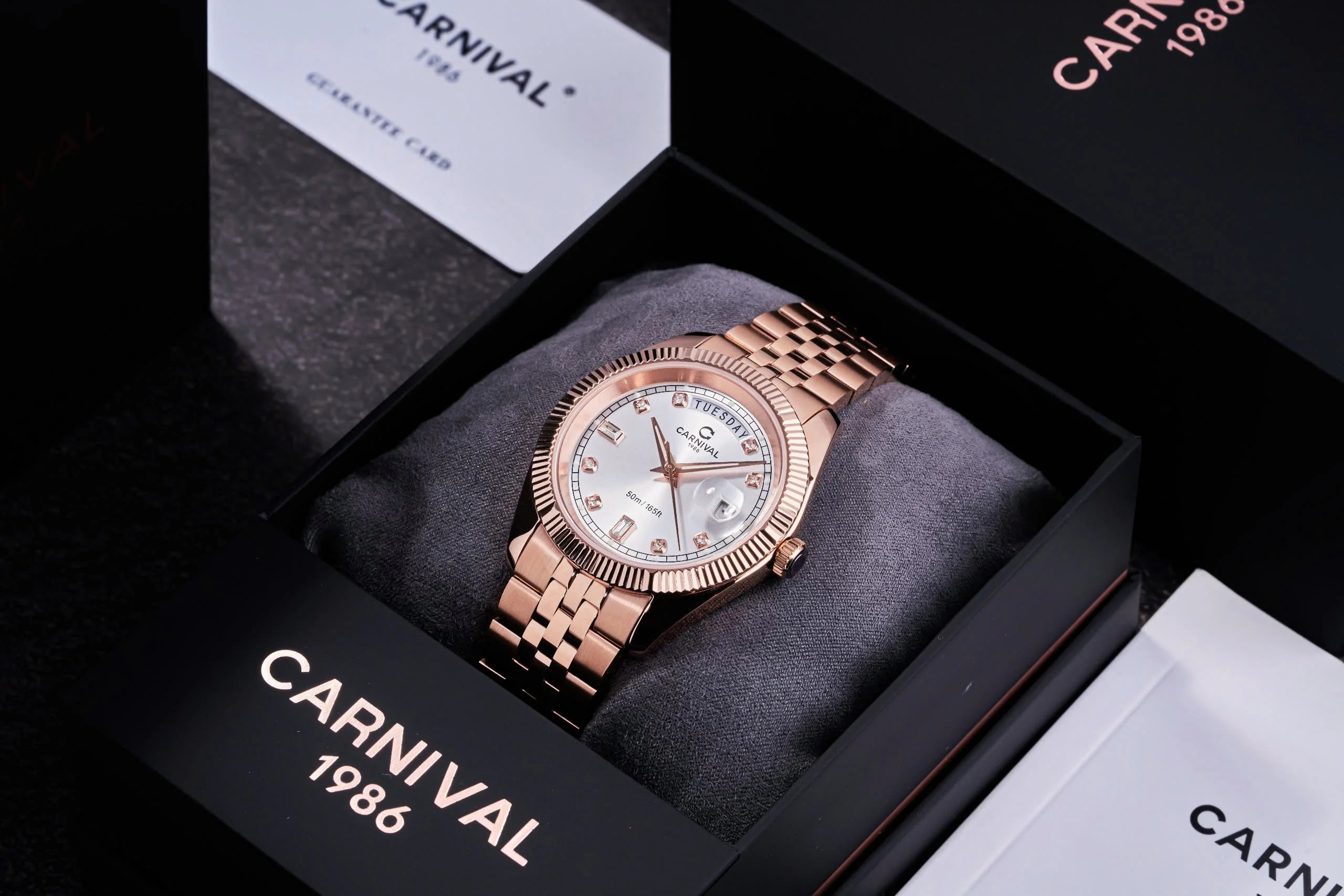 CARNIVAL 8190G-VH-T