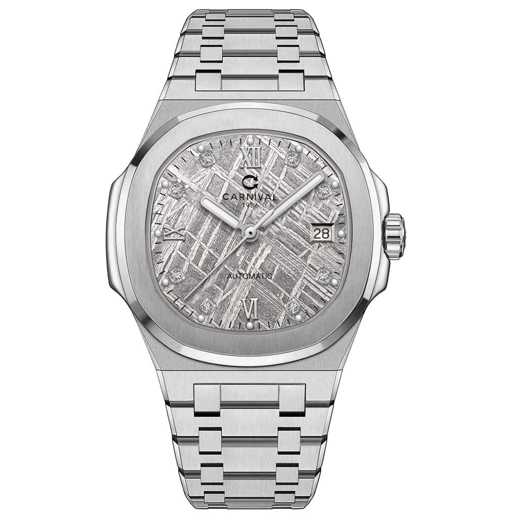 Carnival 8160G Bạc Thiên Thạch ( 8160G-VT-TT)