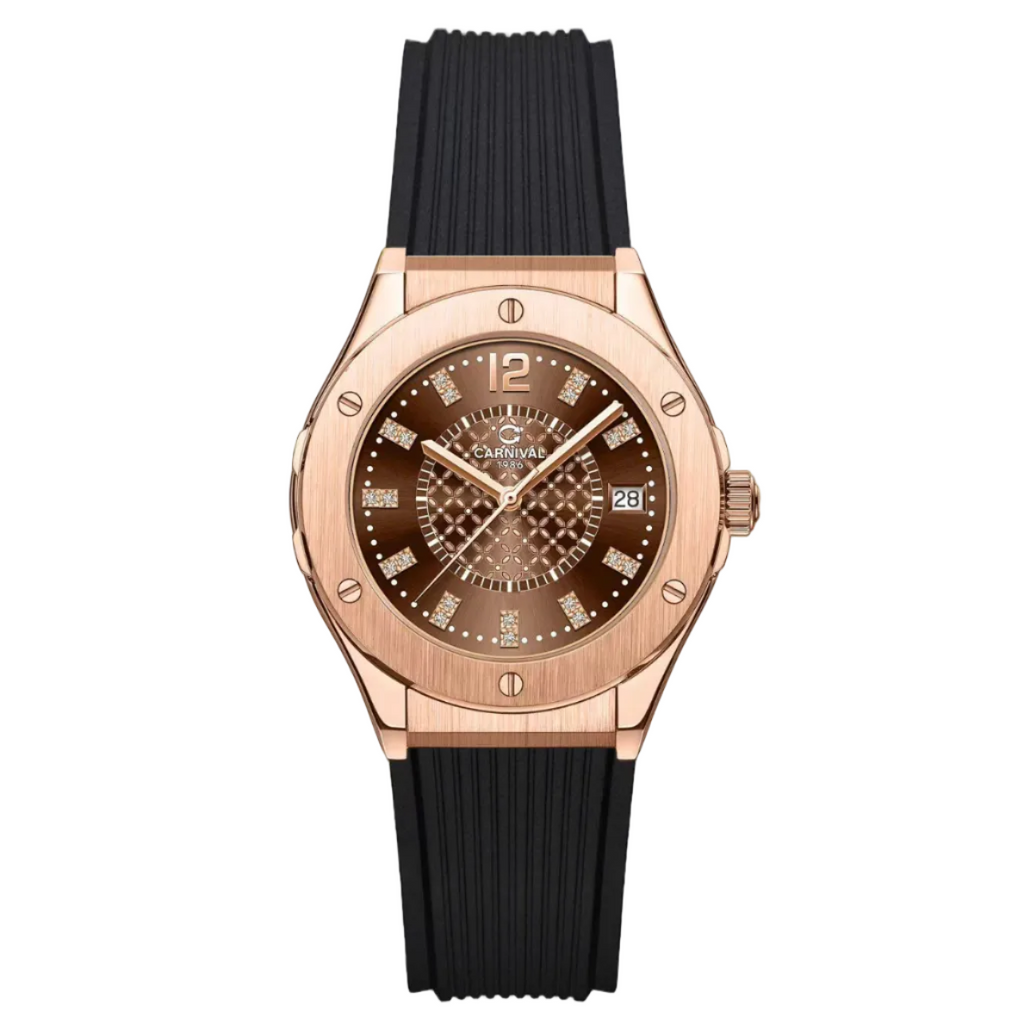 Carnival 8173L Rosegold Nâu (8173L-VH-DCS-N)