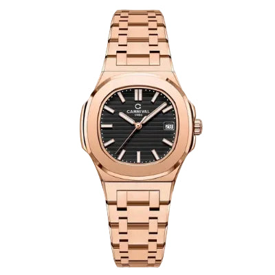 Carnival 8161L Rosegold Nâu ( 8161L-VH-D)